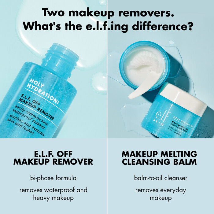 E.L.F Off Makeup Remover