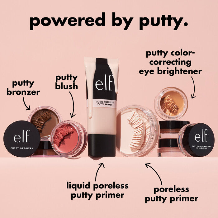 E.L.F Putty Bronzer