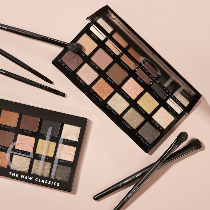 E.L.F The New Classics Eyeshadow Palette