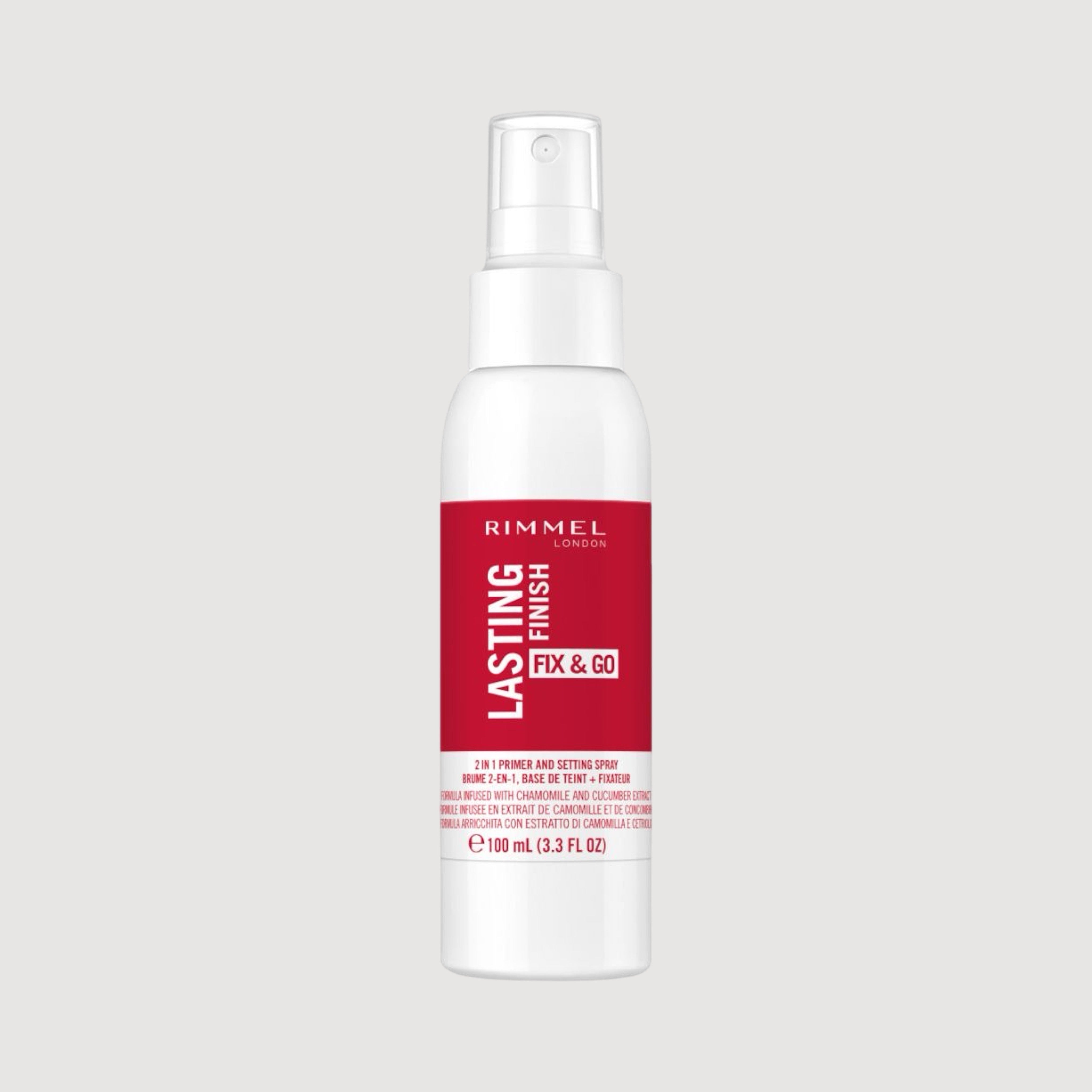 Rimmel Lasting Finish Fix & Go Setting Spray