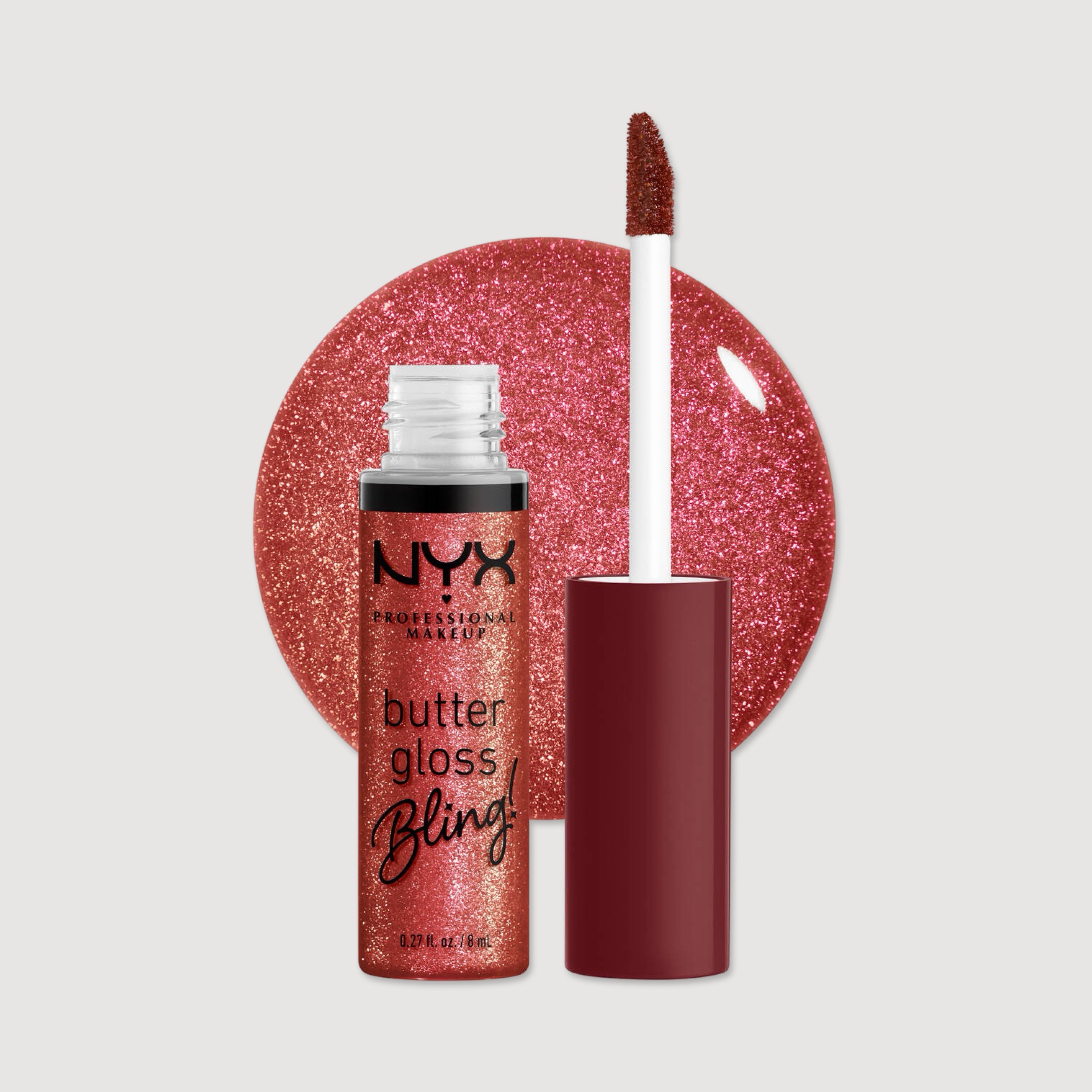 Nyx Butter Gloss Non Sticky Lip Gloss