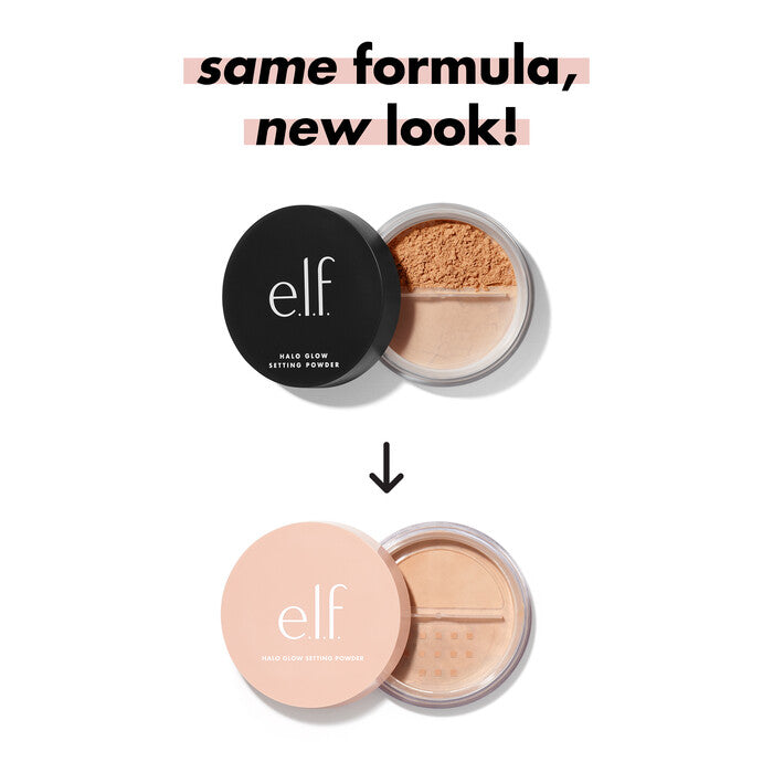 E.L.F Halo Glow Setting Powder