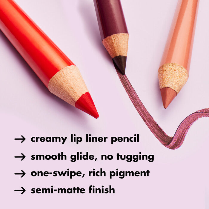 E.L.F Cream Glide Lip Liner