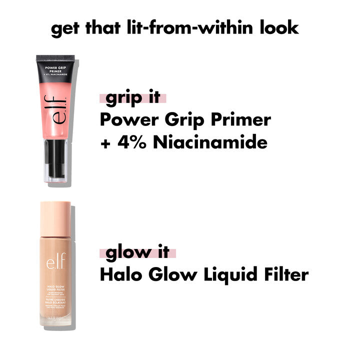 E.L.F Power Grip Primer + 4% Niacinamide