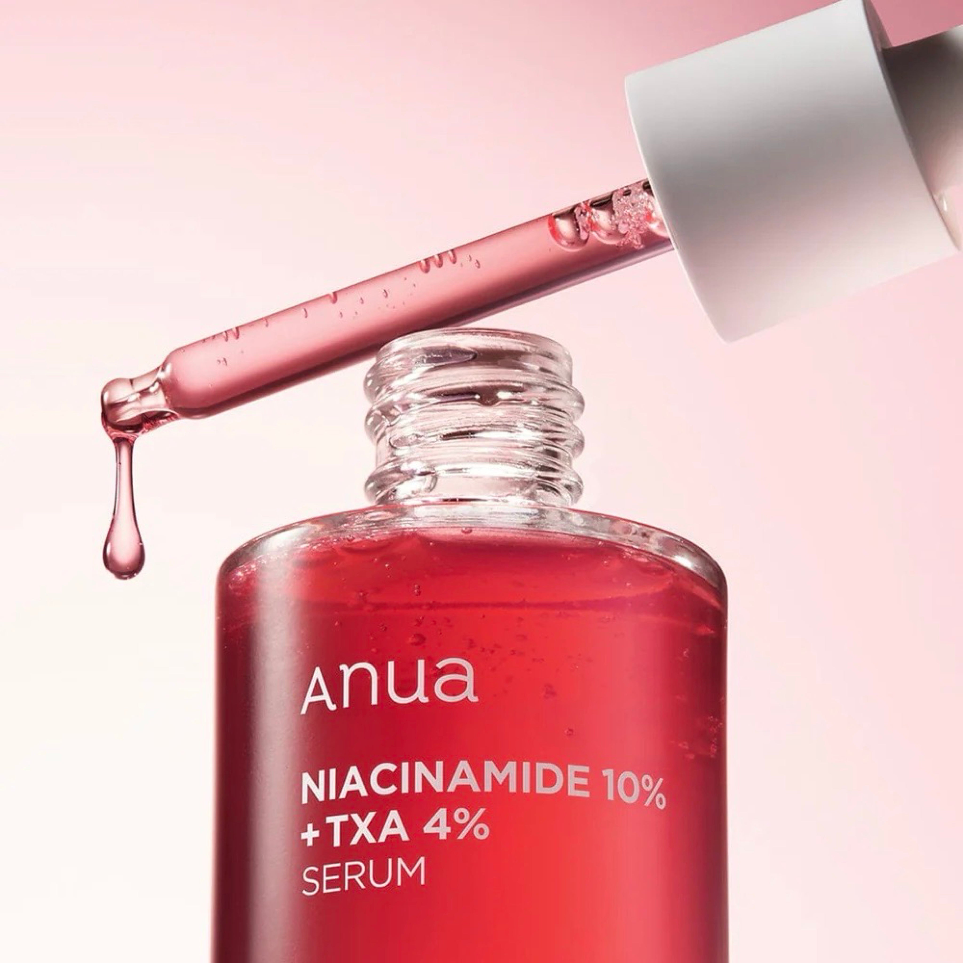 Anua Niacinamide 10% + TXA 4% Serum