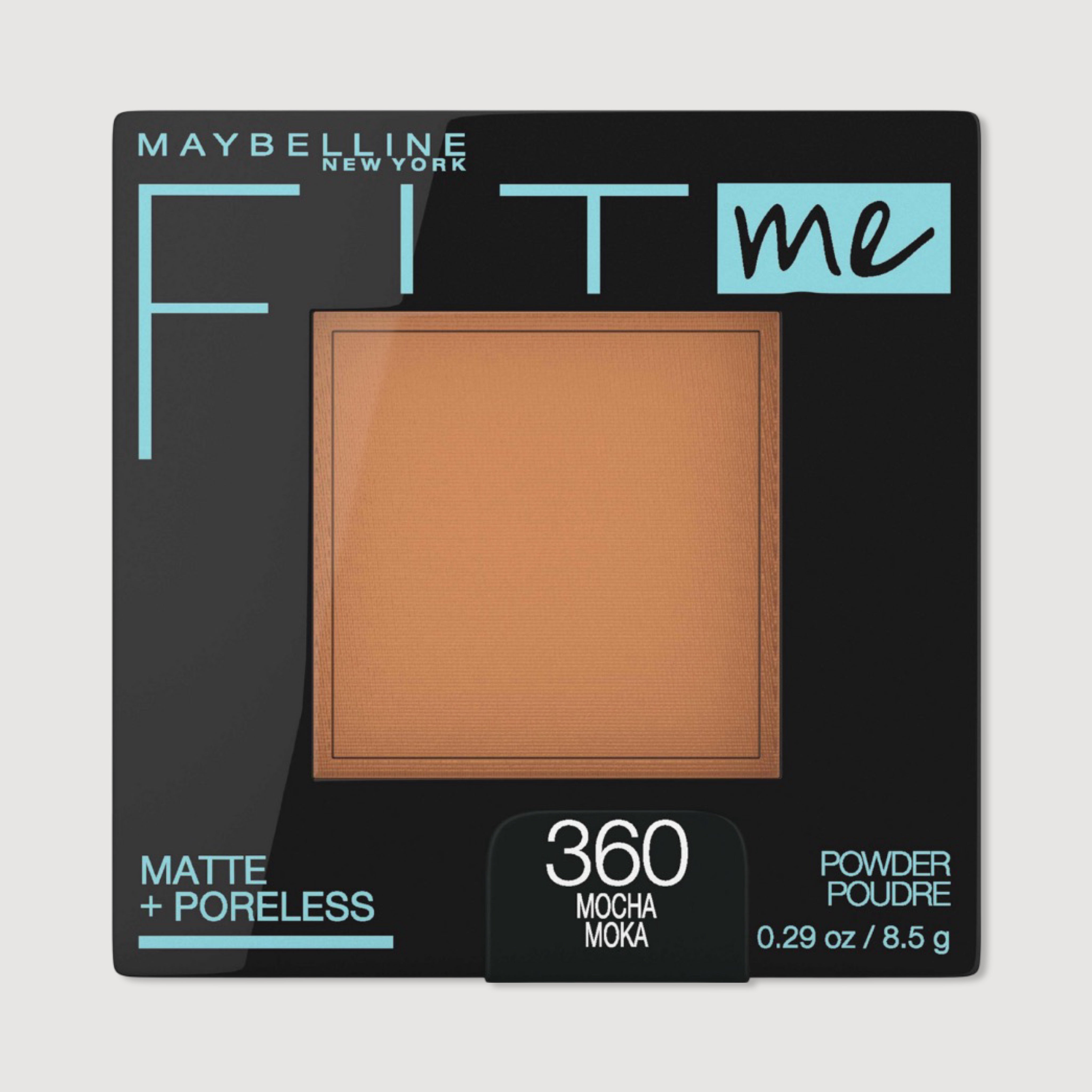 Maybelline Fit Me + Poreless Powder