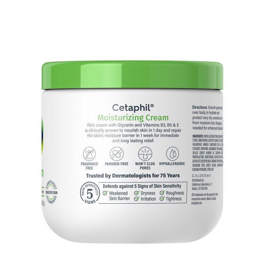 Cetaphil Moisturizing Cream