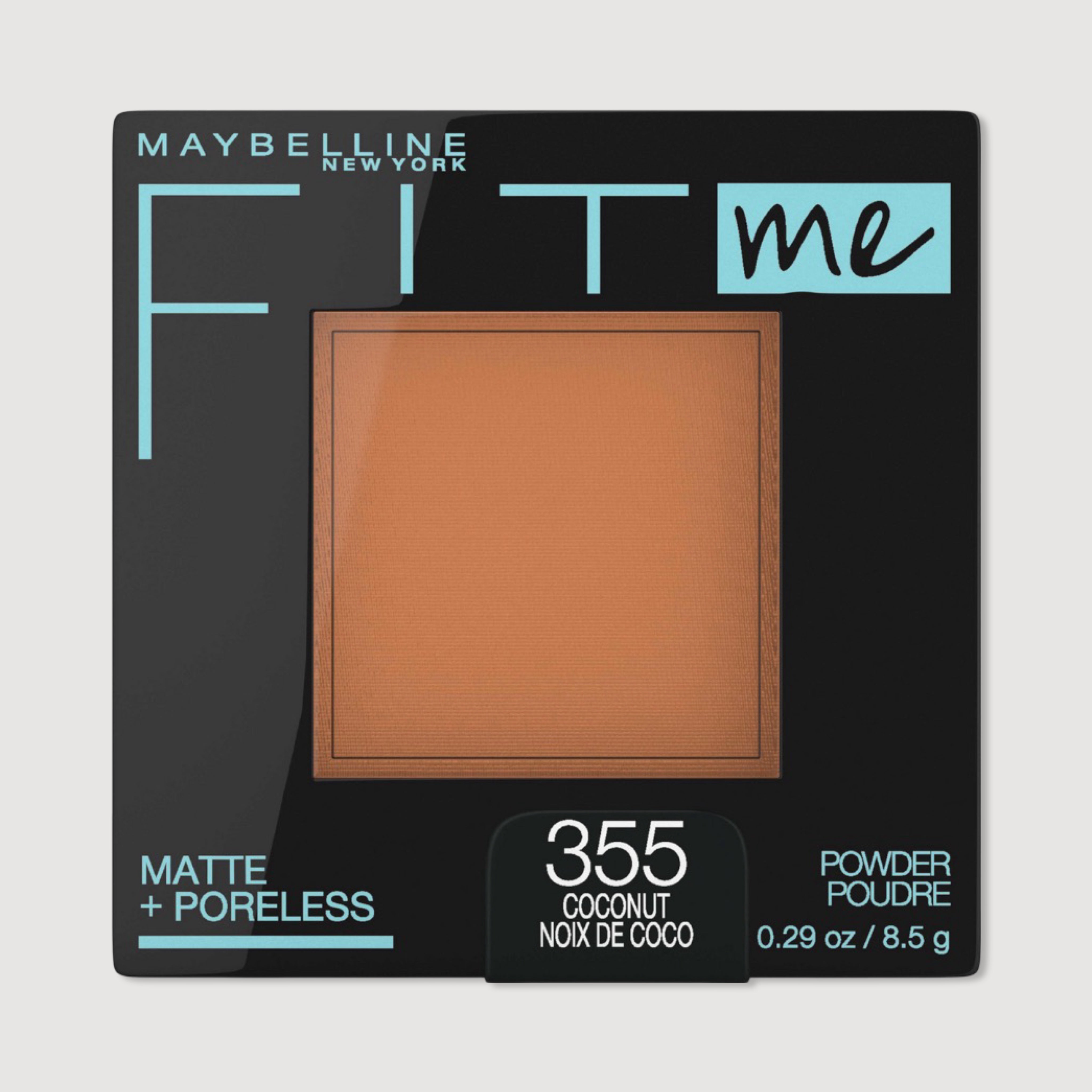 Maybelline Fit Me + Poreless Powder