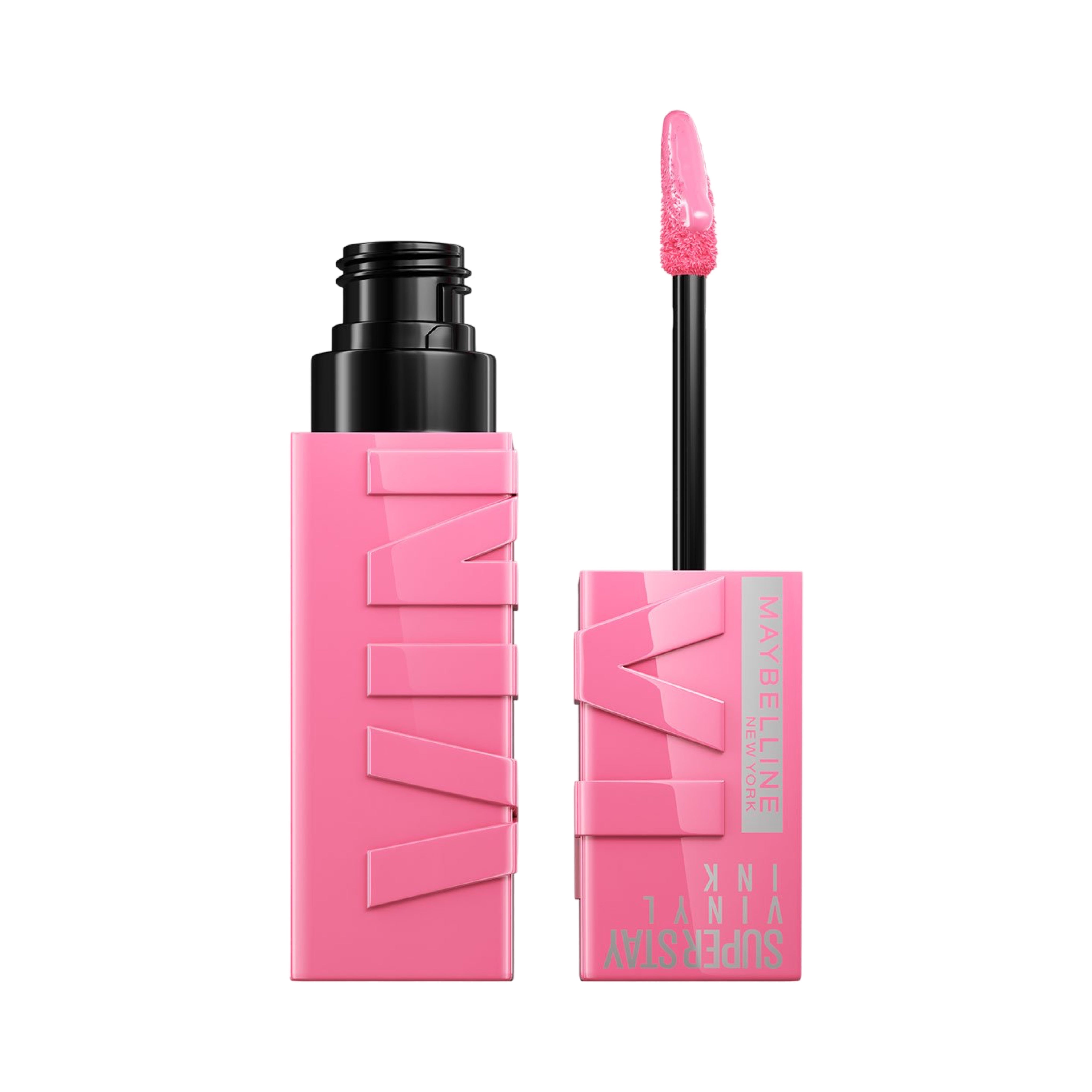 Maybelline Super Stay Vinyl Ink Longwear Liquid Lip Color