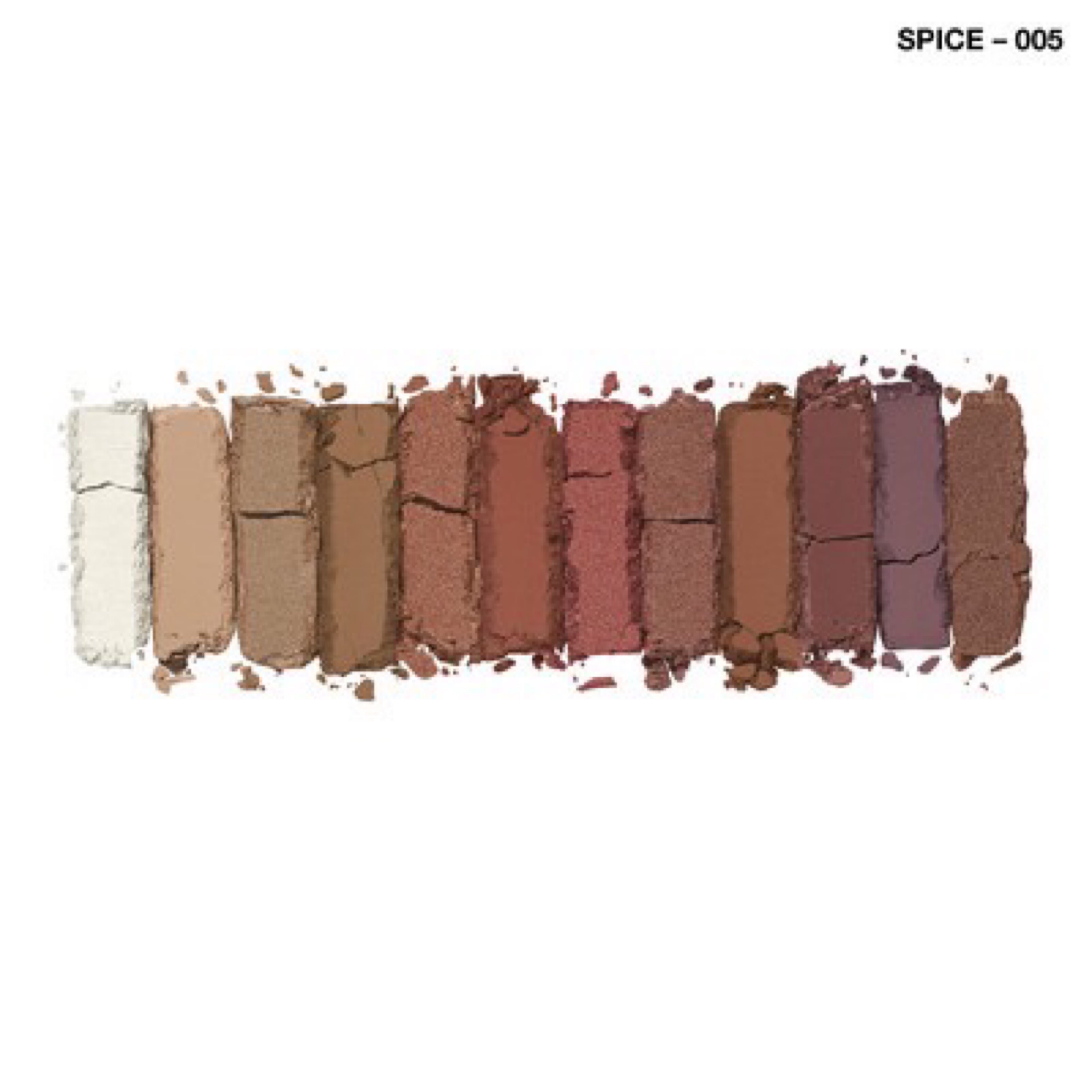 Rimmel Magnif’eyes Spice Edition Eyeshadow Palette