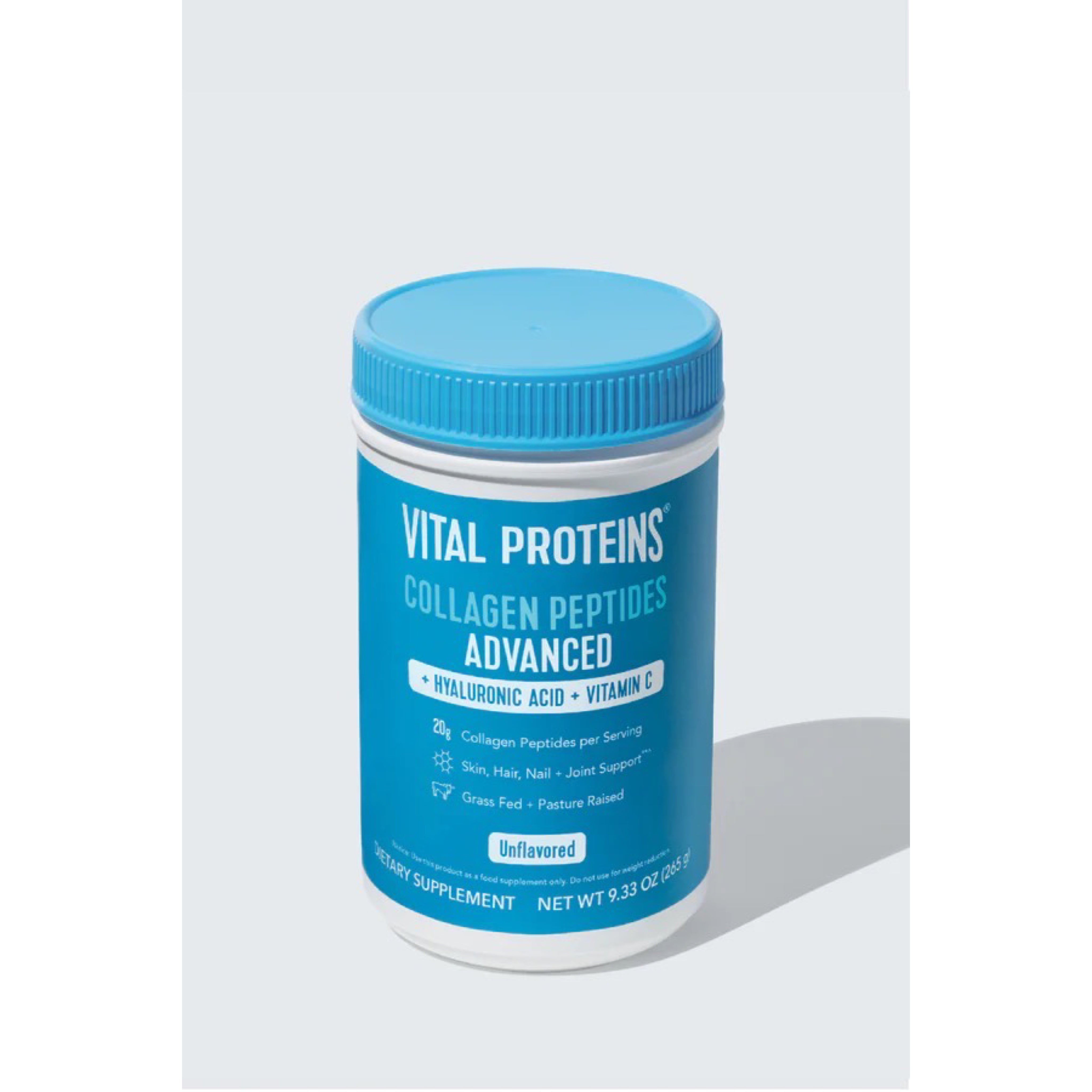 Vital Proteins Collagen Peptides Advanced Powder