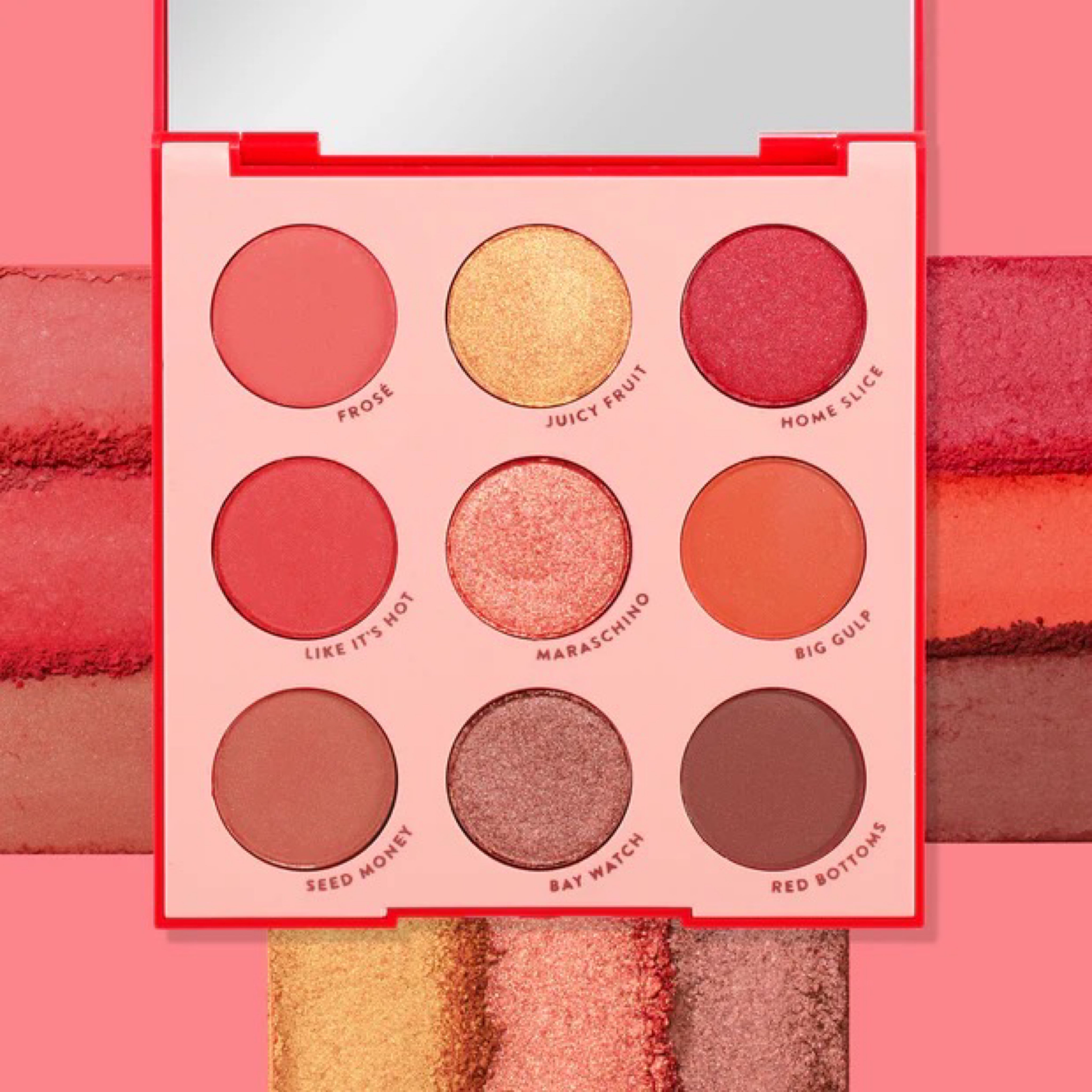 Colourpop Main Squeeze Eyeshadow Palette 