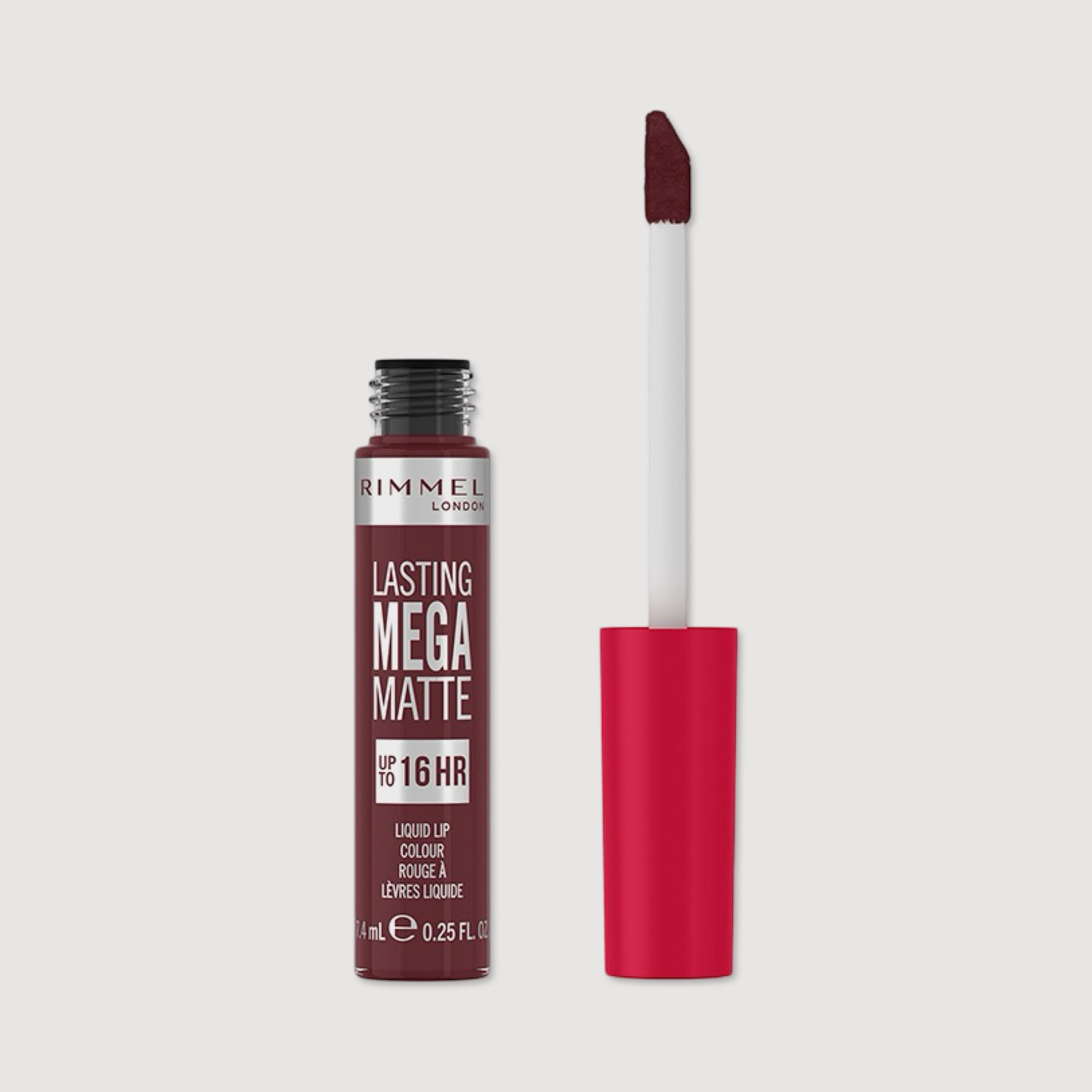 Rimmel London Lasting Mega Matte Liquid Lipstick