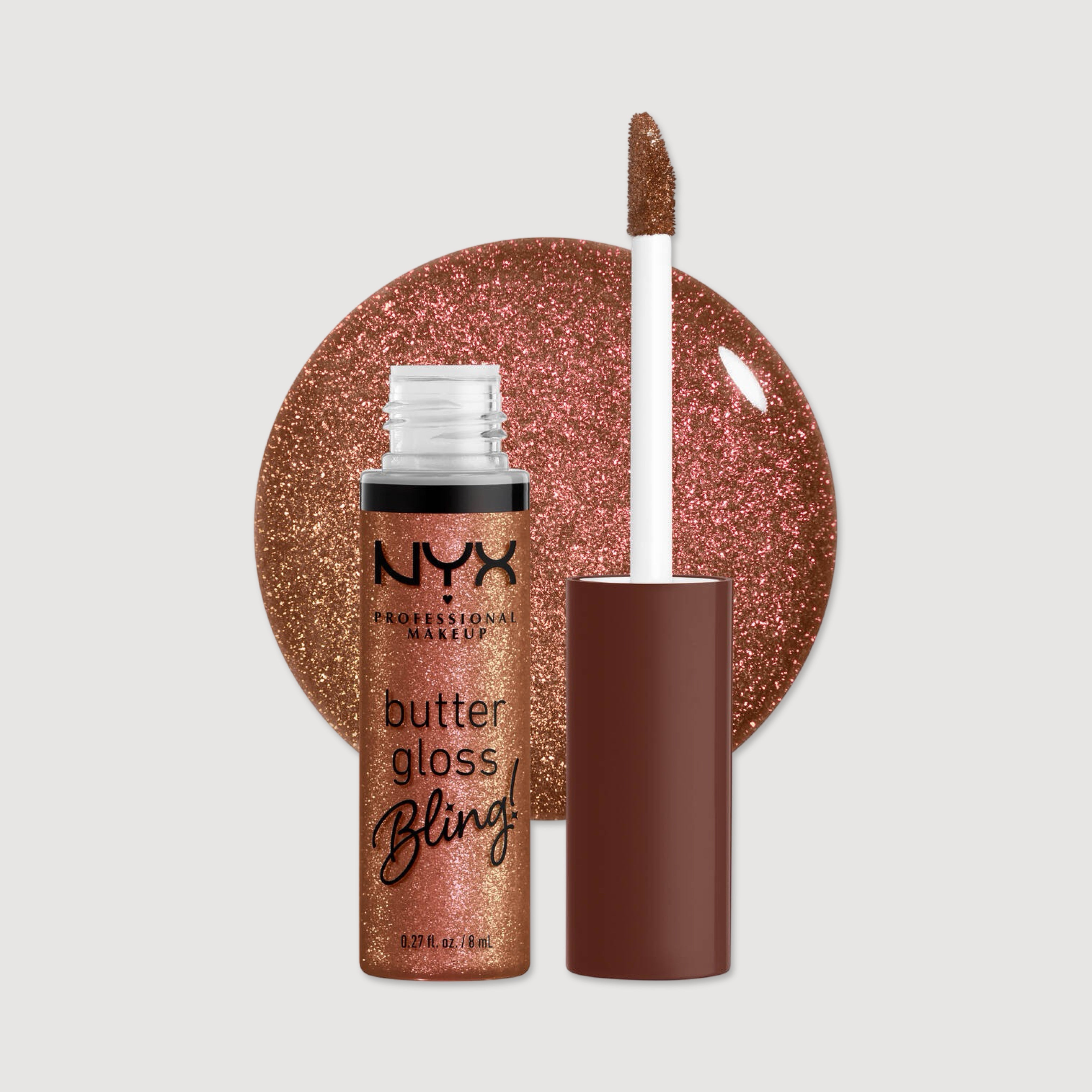 Nyx Butter Gloss Non Sticky Lip Gloss