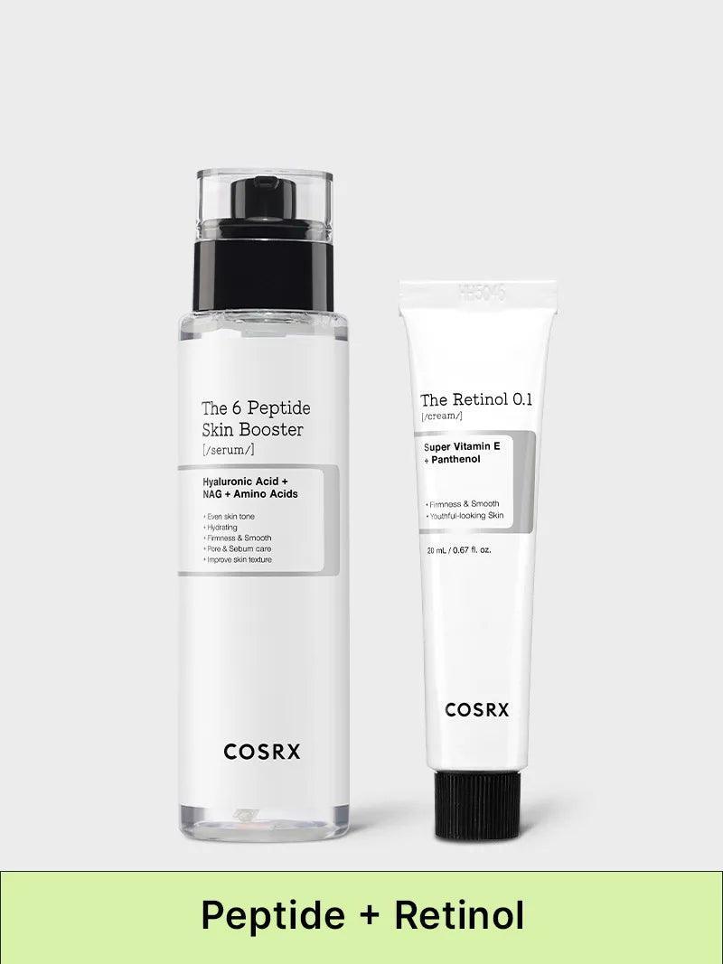 COSRX The 6 Peptide Skin Booster Serum