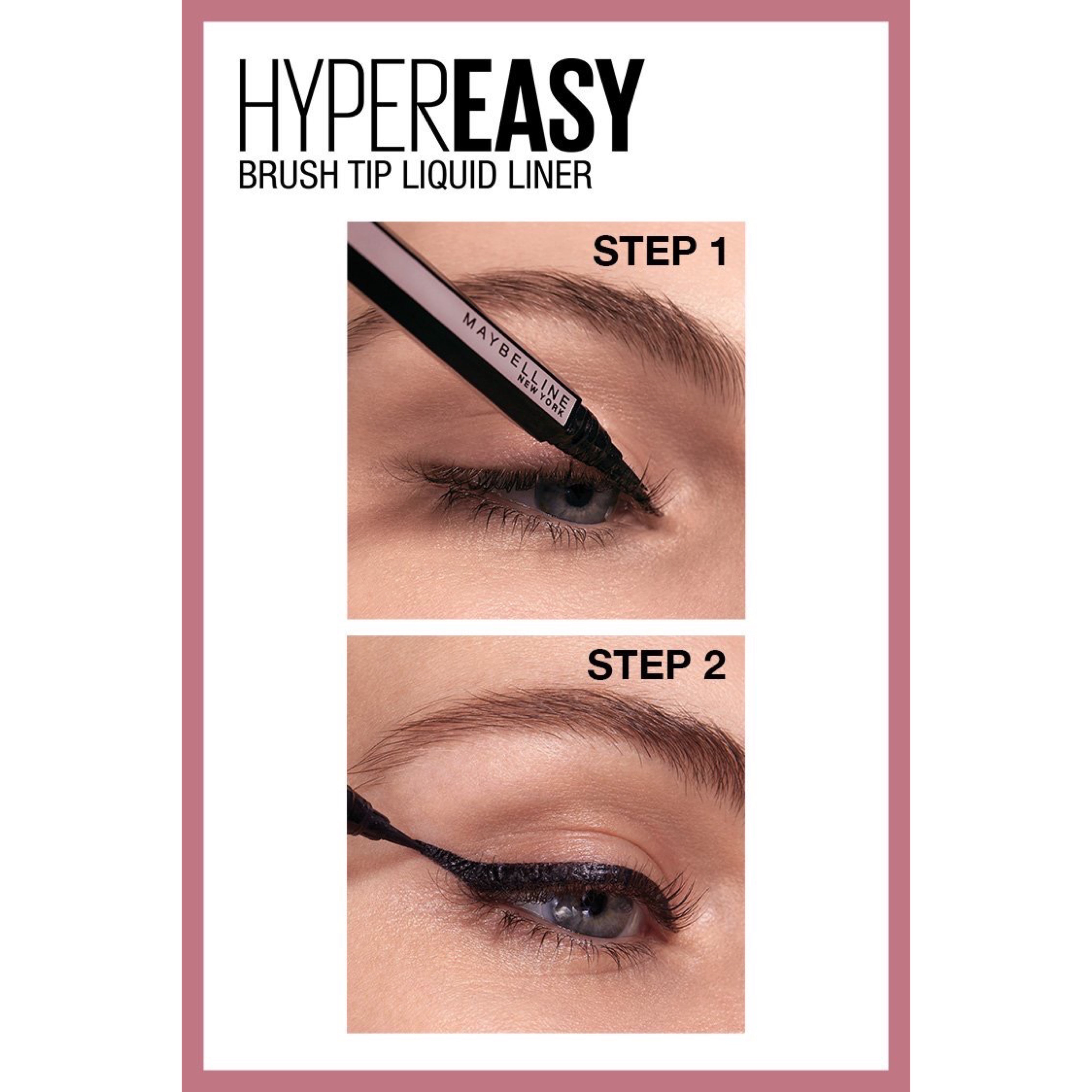 Maybelline Hyper Easy Eyeliner