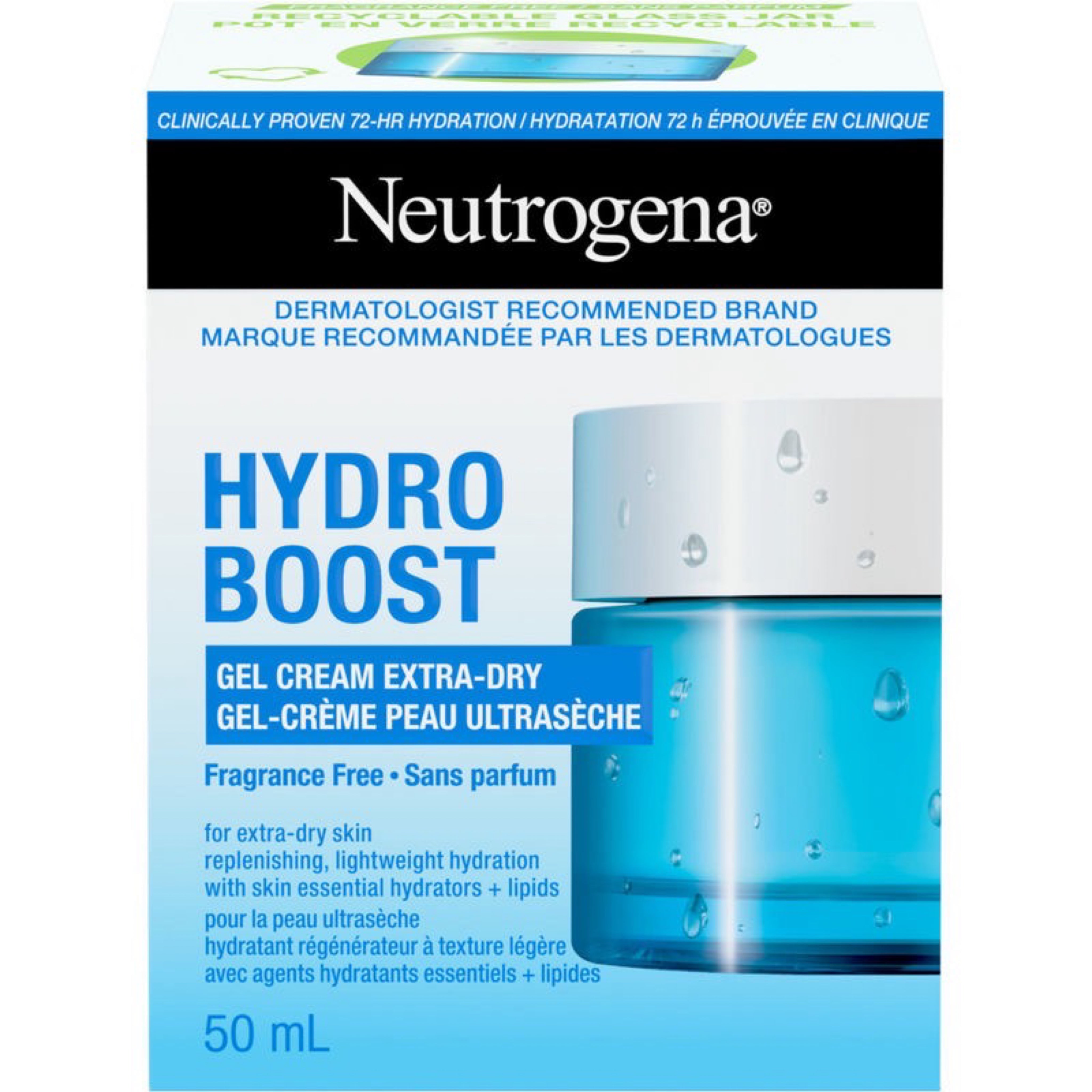 Neutrogena Hydro Boost Gel Cream