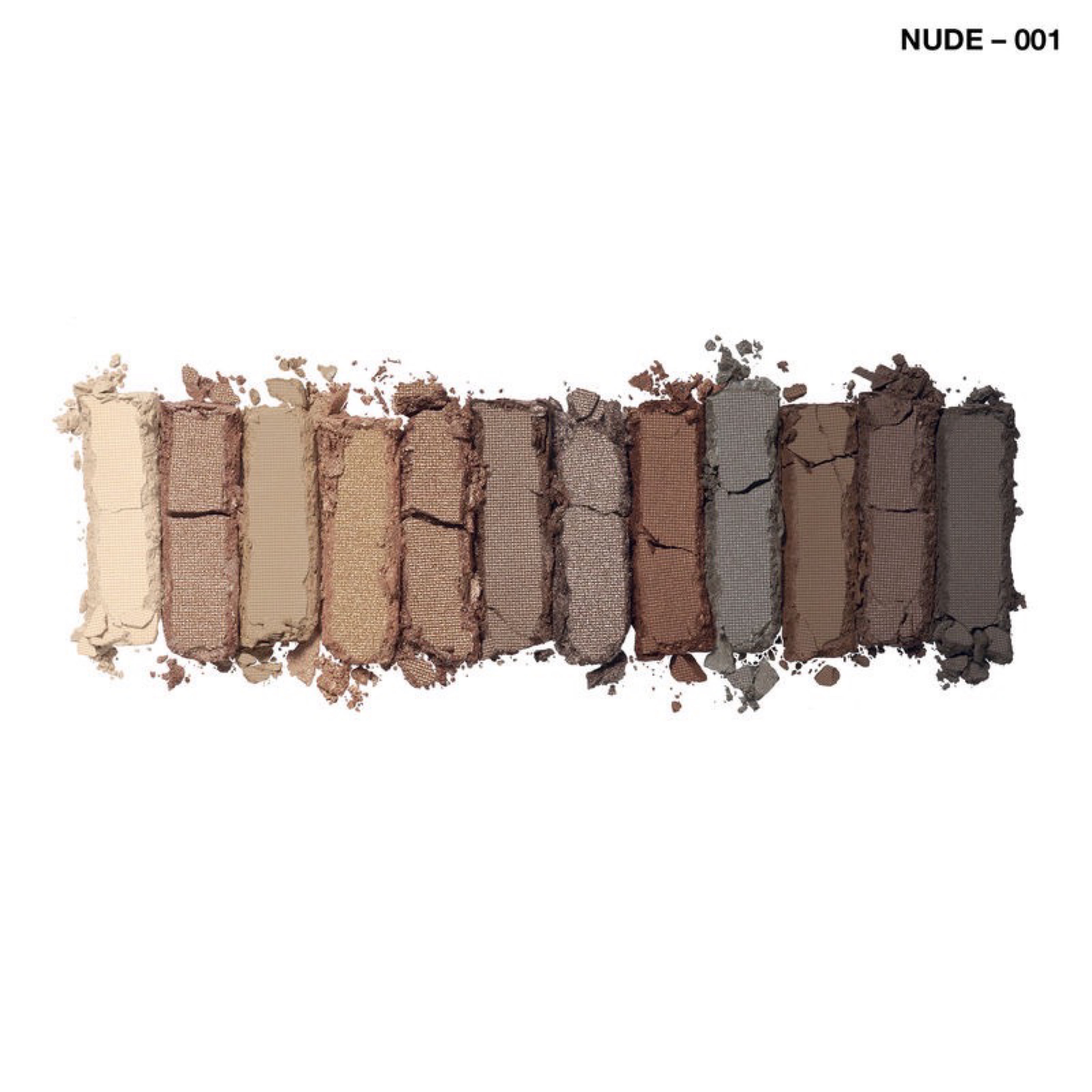 Rimmel Magnif’eyes Nude Edition Eyeshadow Palette