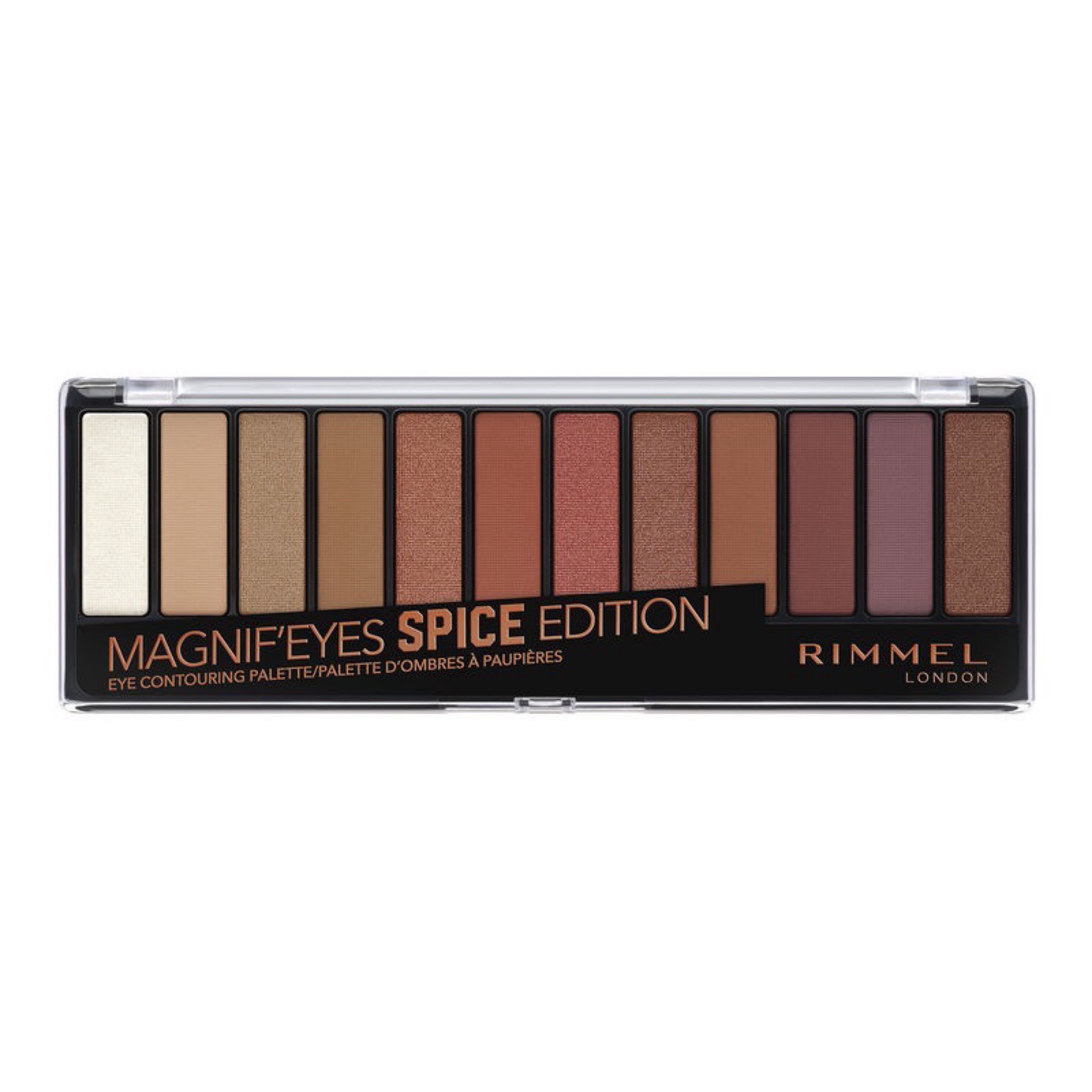 Rimmel Magnif’eyes Spice Edition Eyeshadow Palette