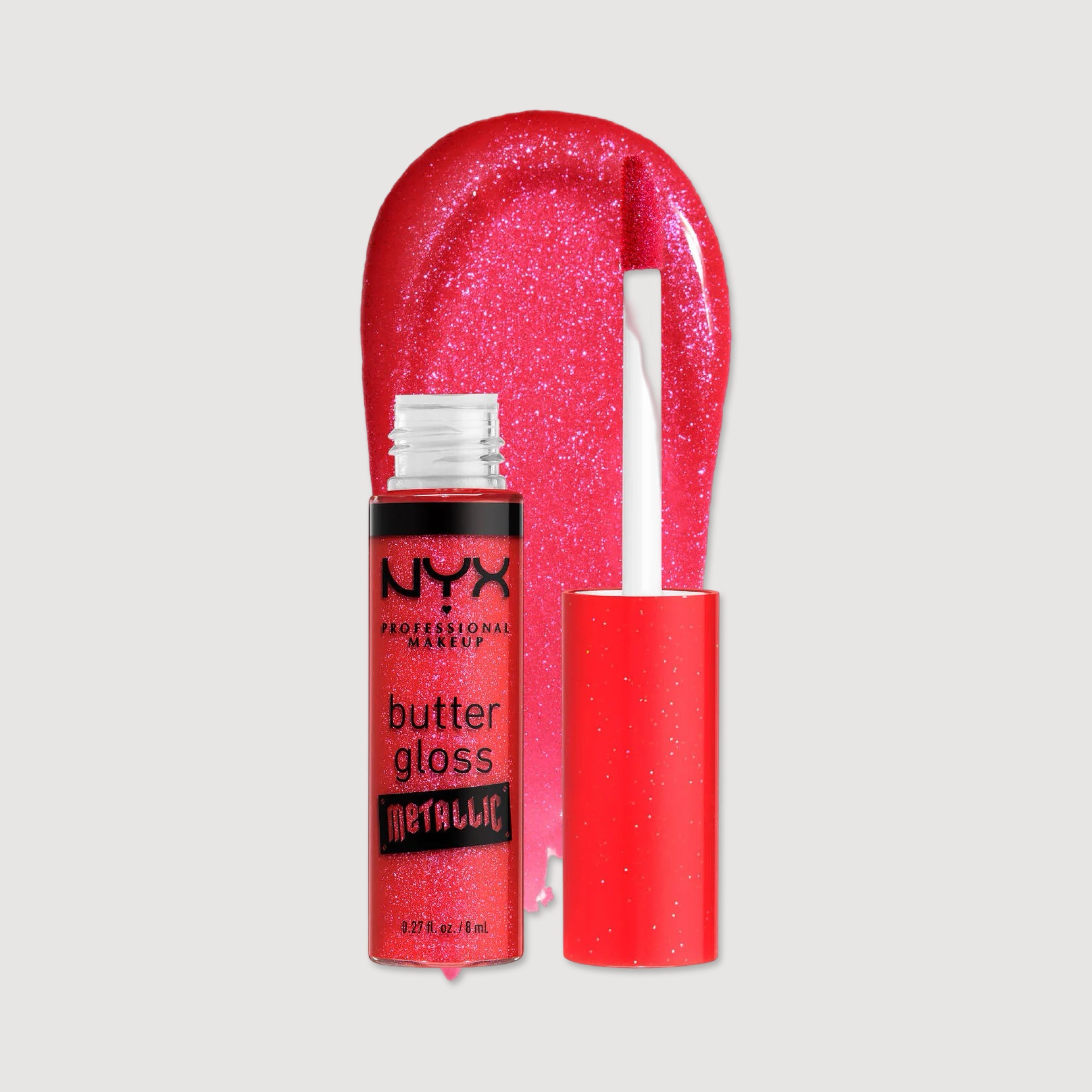 Nyx Butter Gloss Non Sticky Lip Gloss