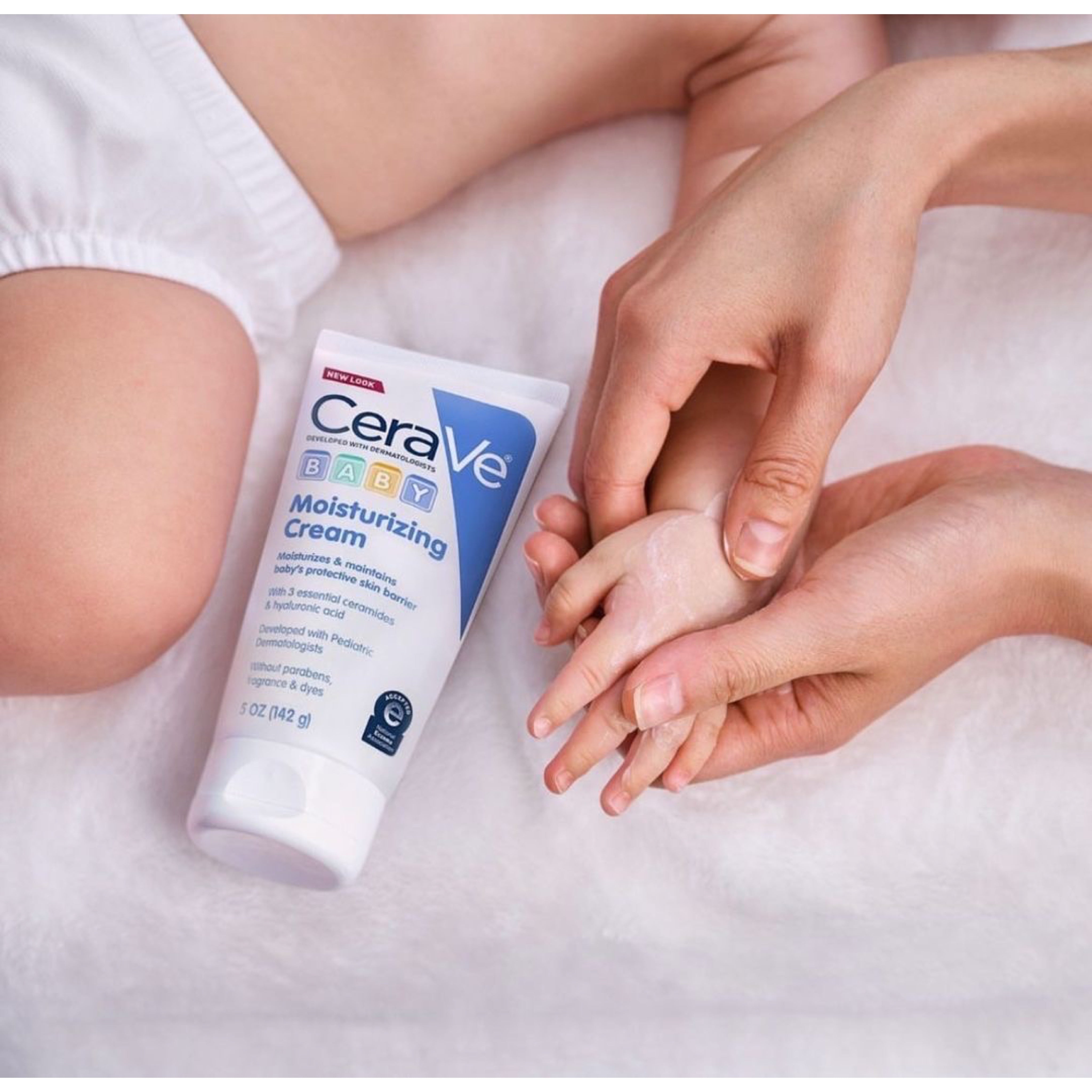 Cerave Baby Moisturizing Cream