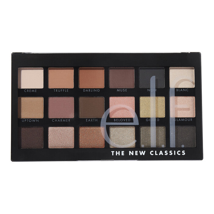 E.L.F The New Classics Eyeshadow Palette