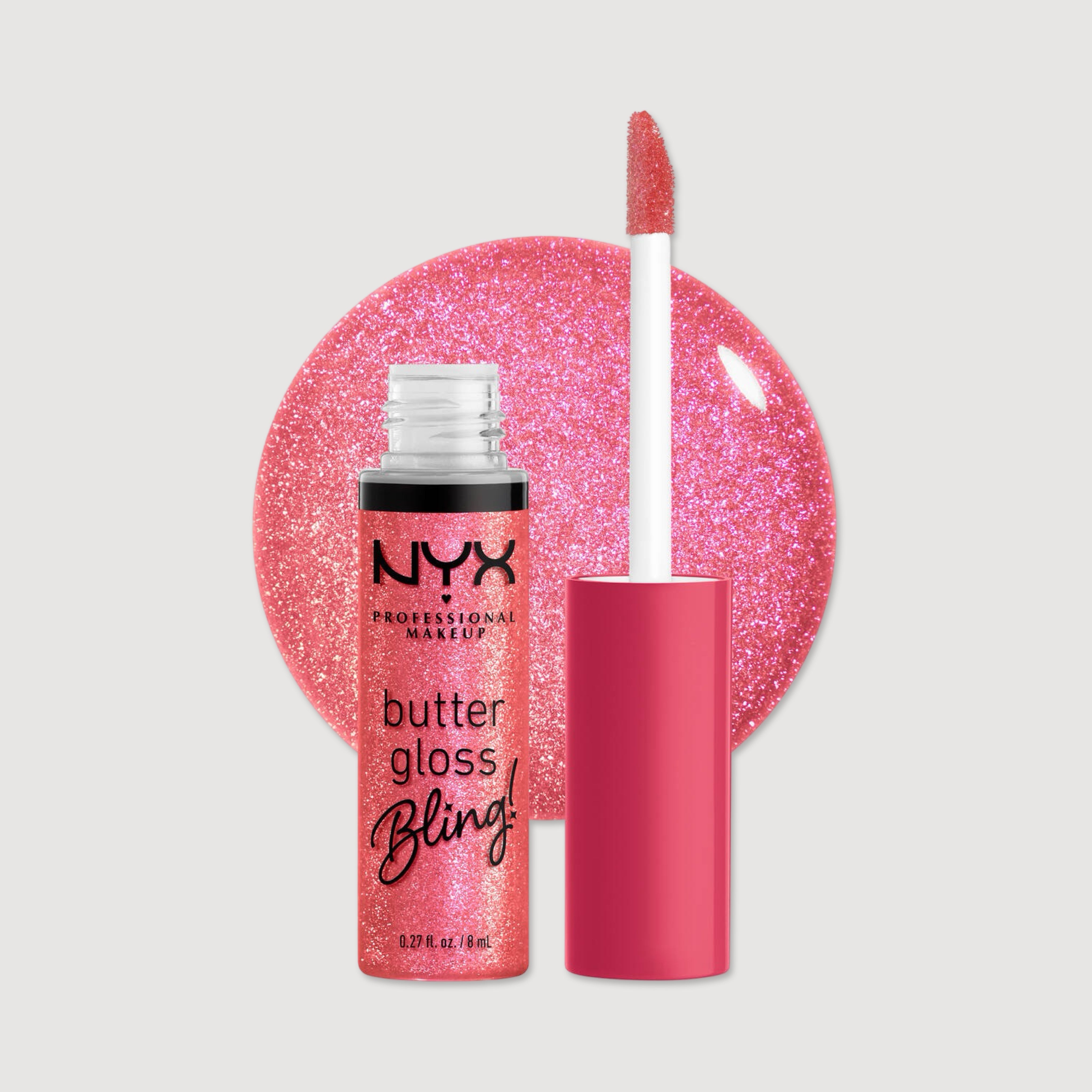 Nyx Butter Gloss Non Sticky Lip Gloss