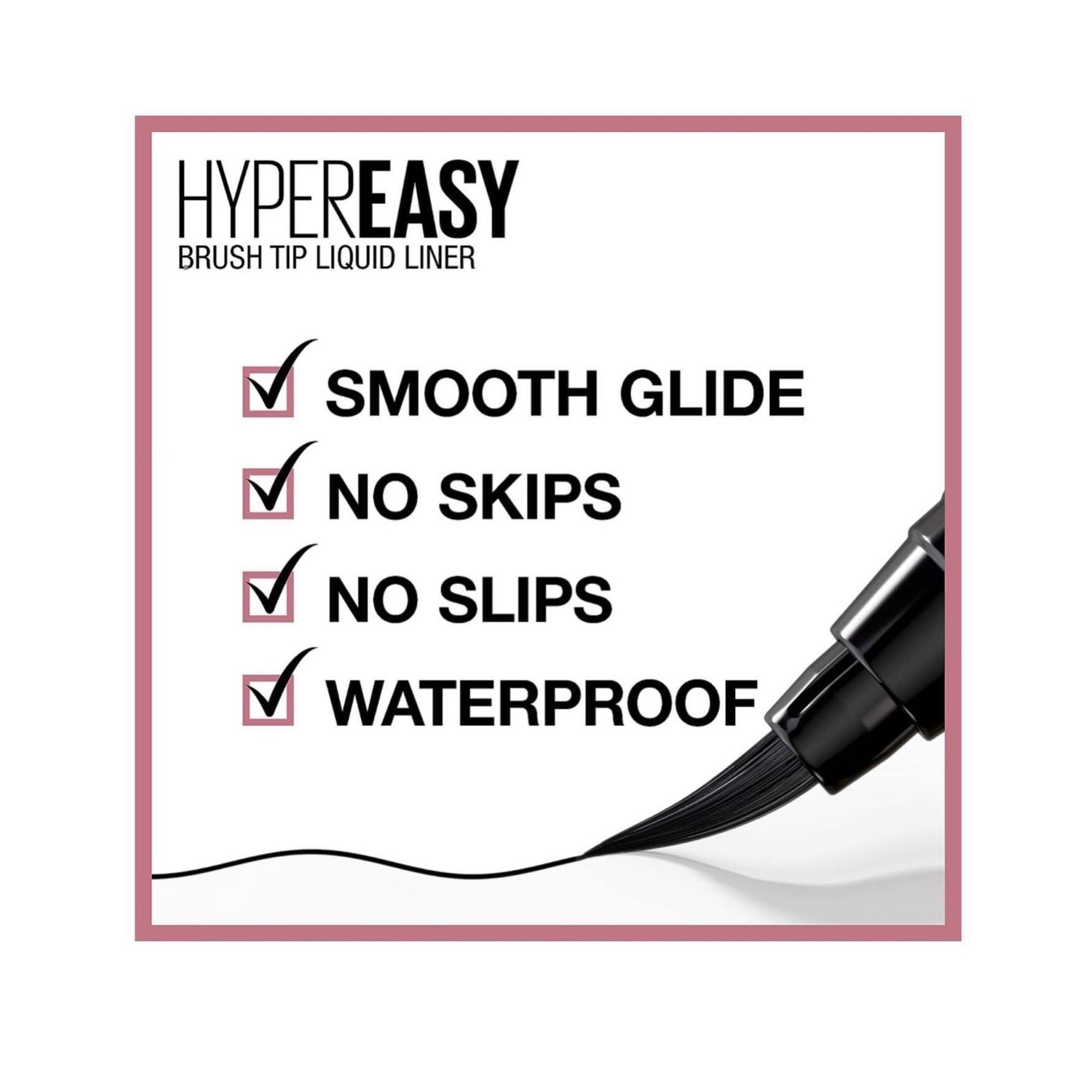 Maybelline Hyper Easy Eyeliner