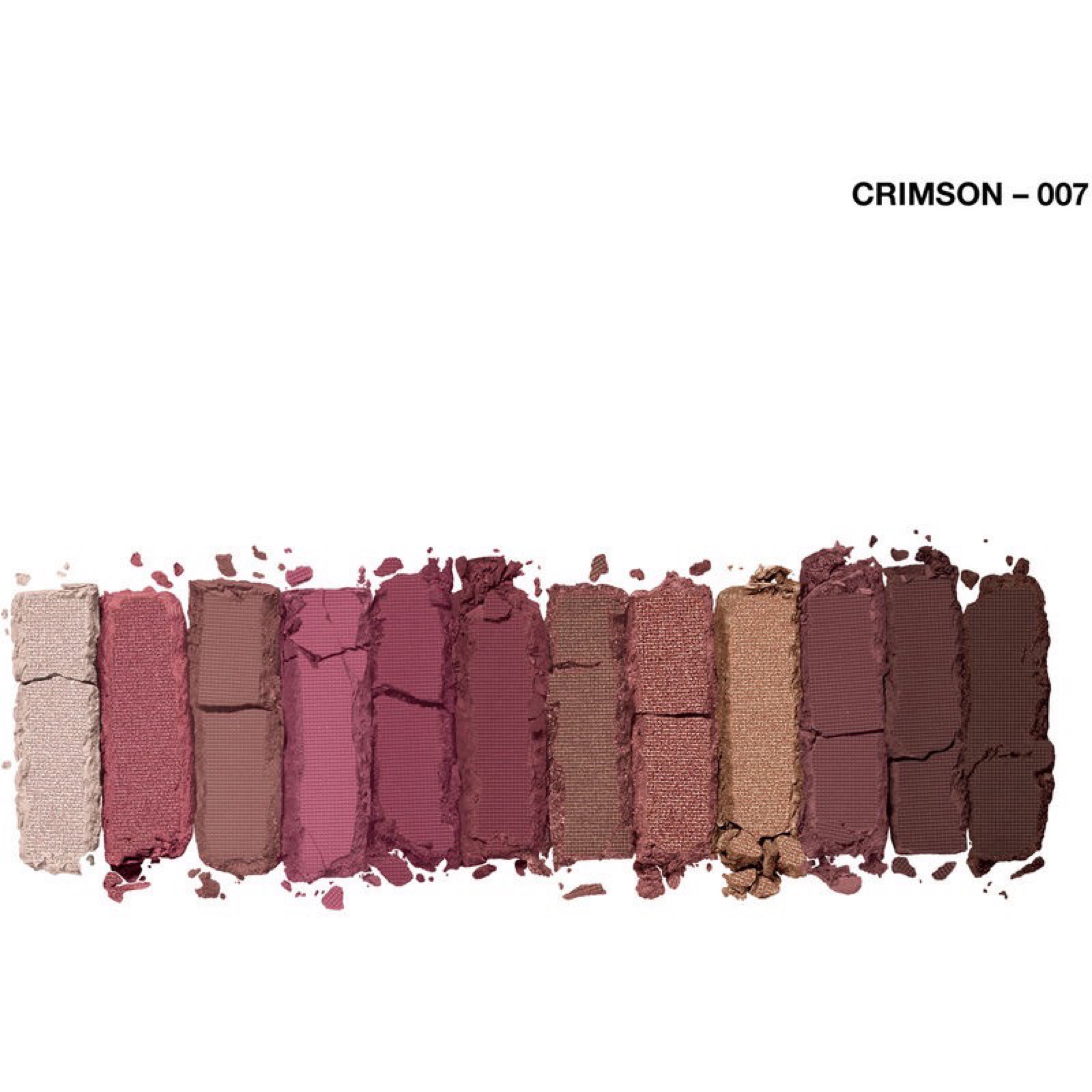 Rimmel Magnif’eyes Crimson Edition Eyeshadow Palette