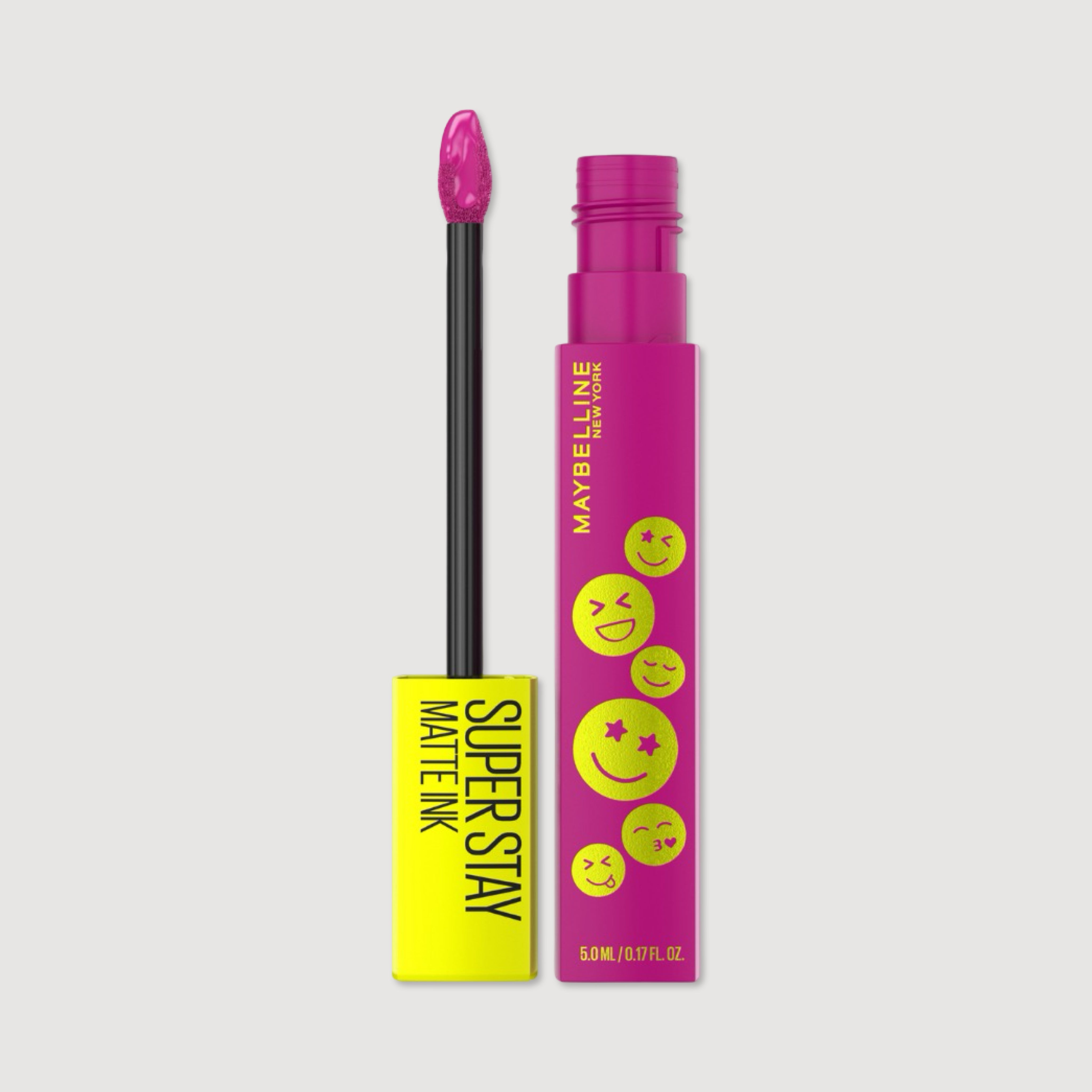 Maybelline Superstay Matte Ink Moodmakers Liquid Lip Color