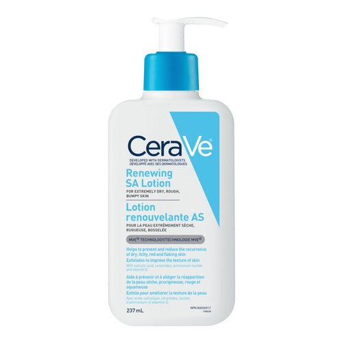 CeraVe SA Lotion For Rough & Bumpy Skin