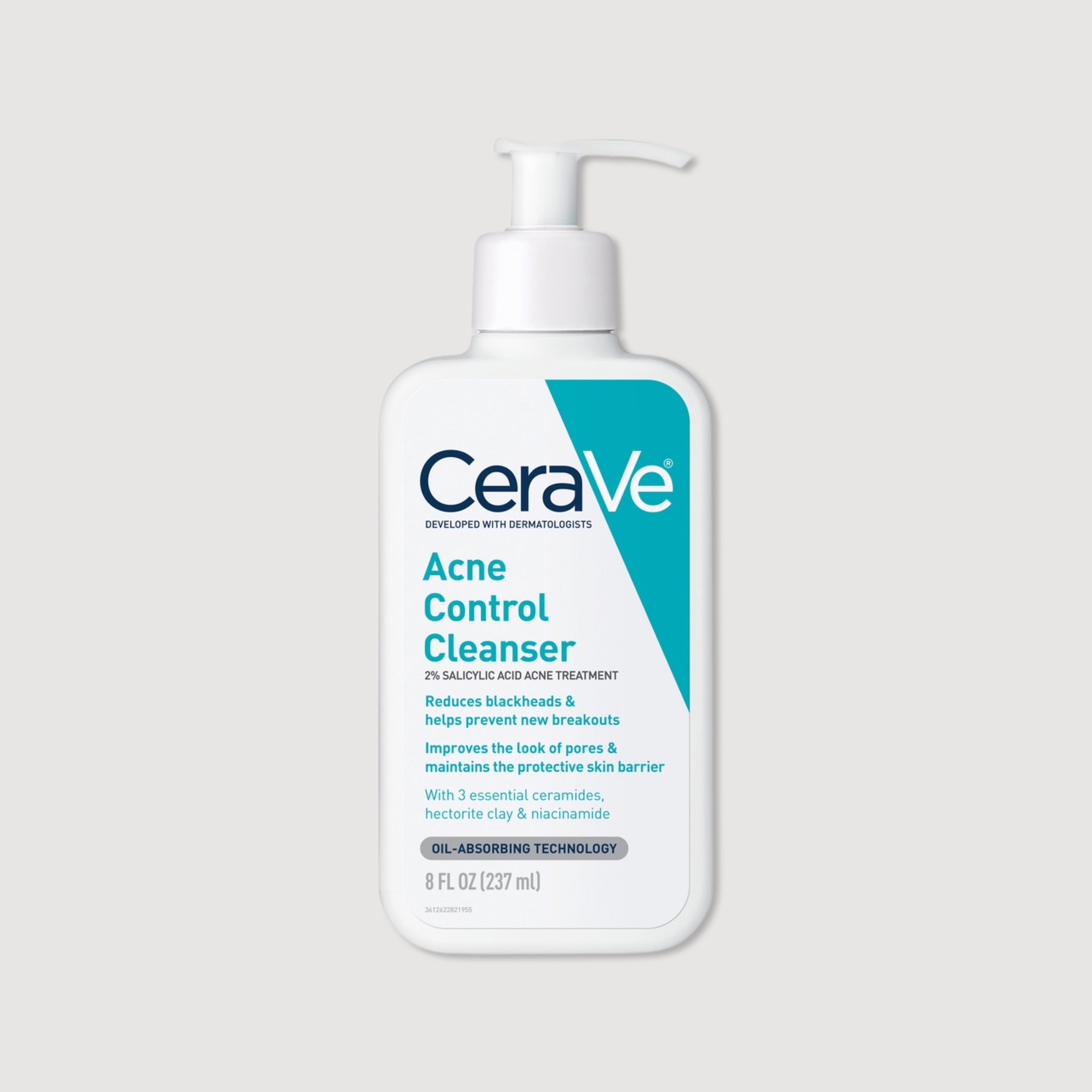 Cerave Acne Control Cleanser