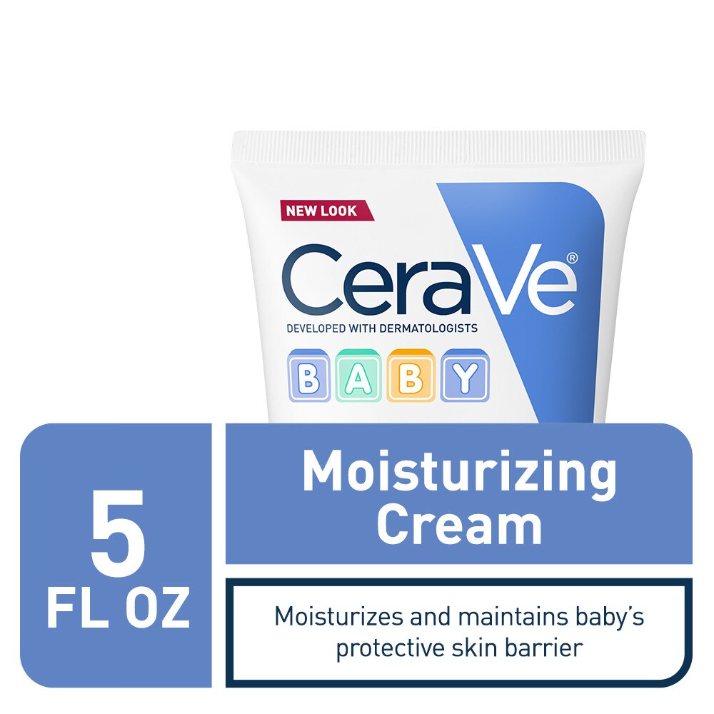 Cerave Baby Moisturizing Cream