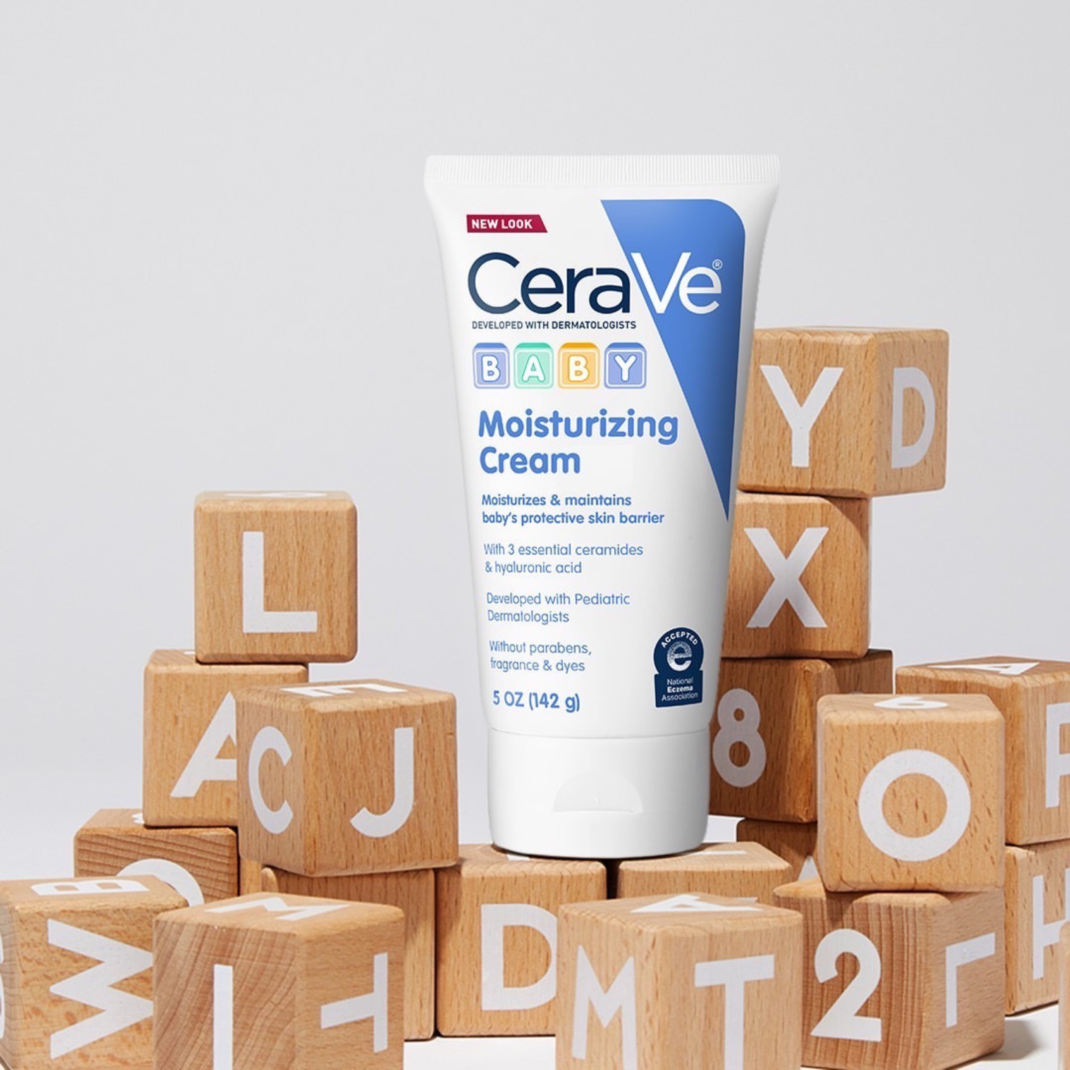 Cerave Baby Moisturizing Cream