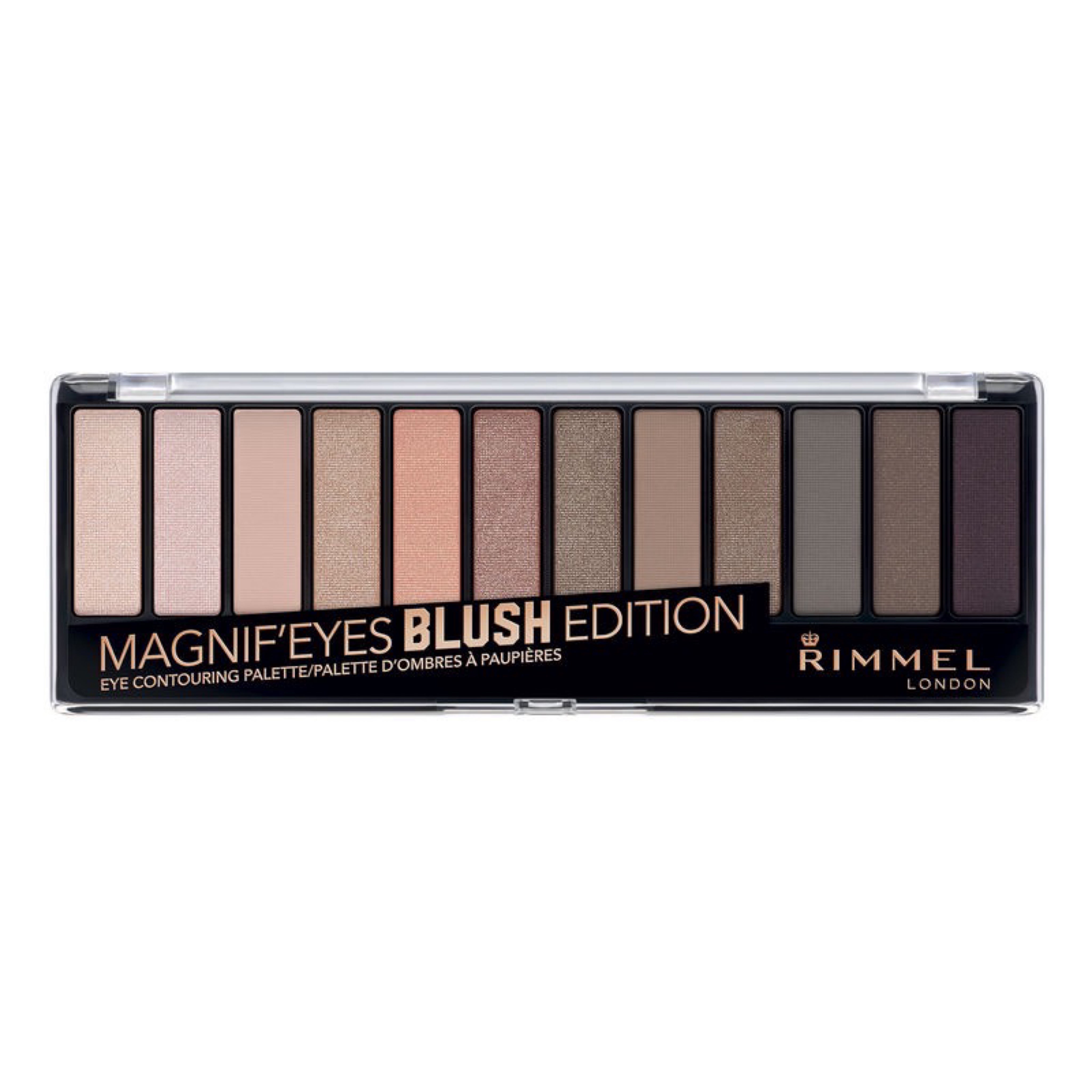 Rimmel Magnif’eyes Blush Edition Eyeshadow Palette