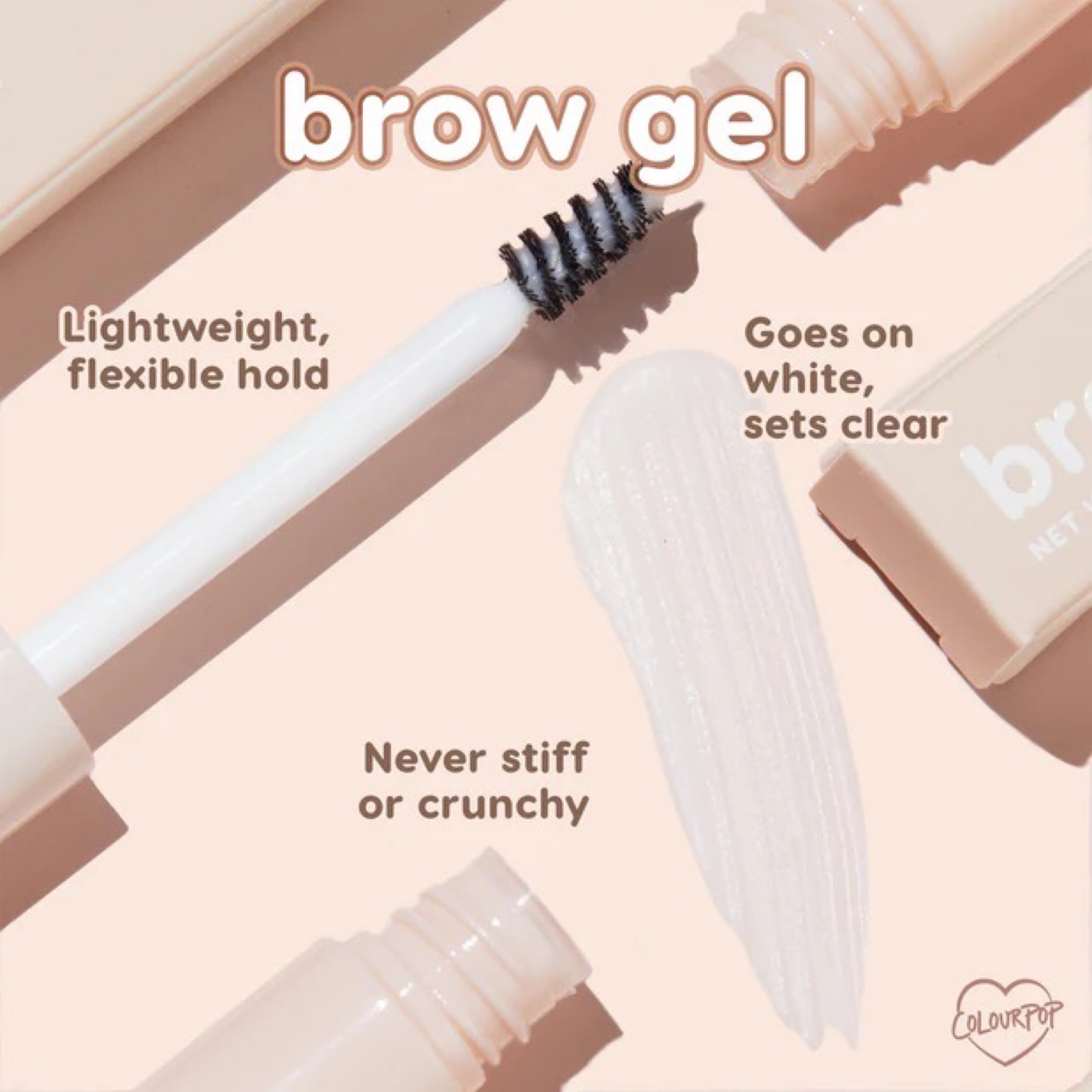 Colourpop Brow Gel 