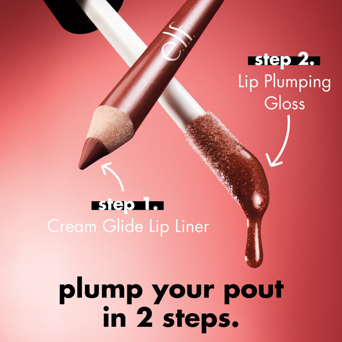 E.L.F Lip Plumping Gloss