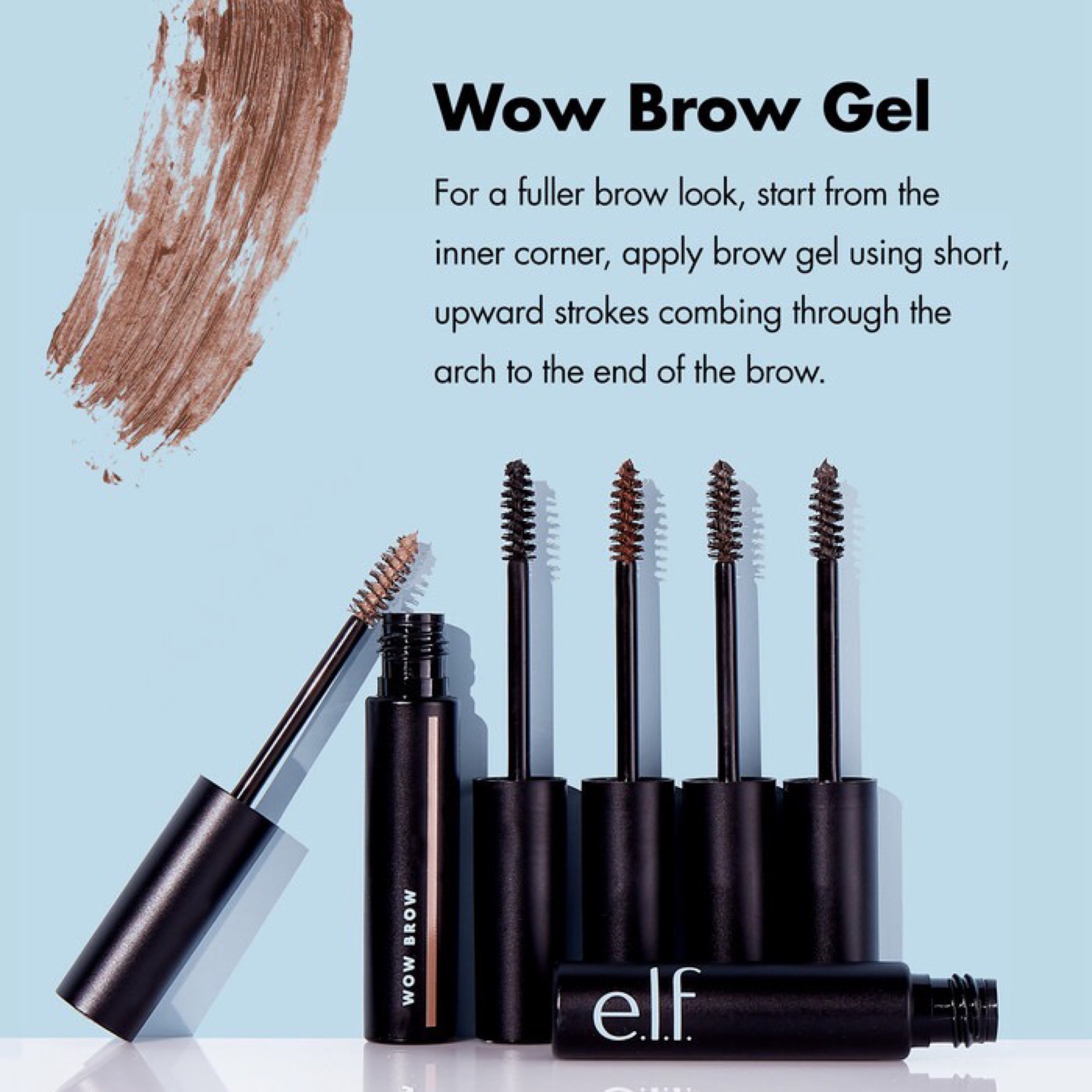 E.L.F Wow Brow Gel