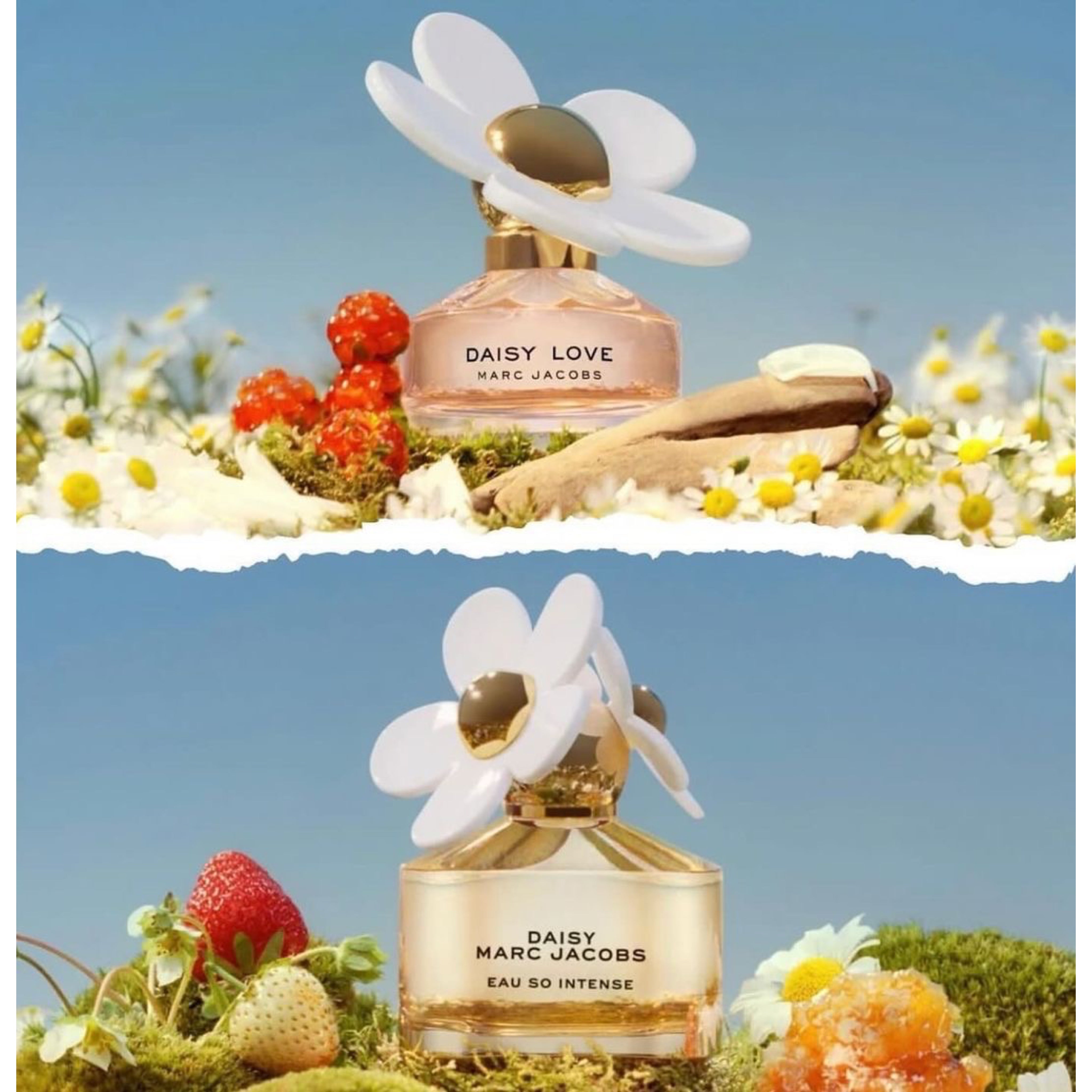 Marc Jacobs Mini Daisy Perfume Set