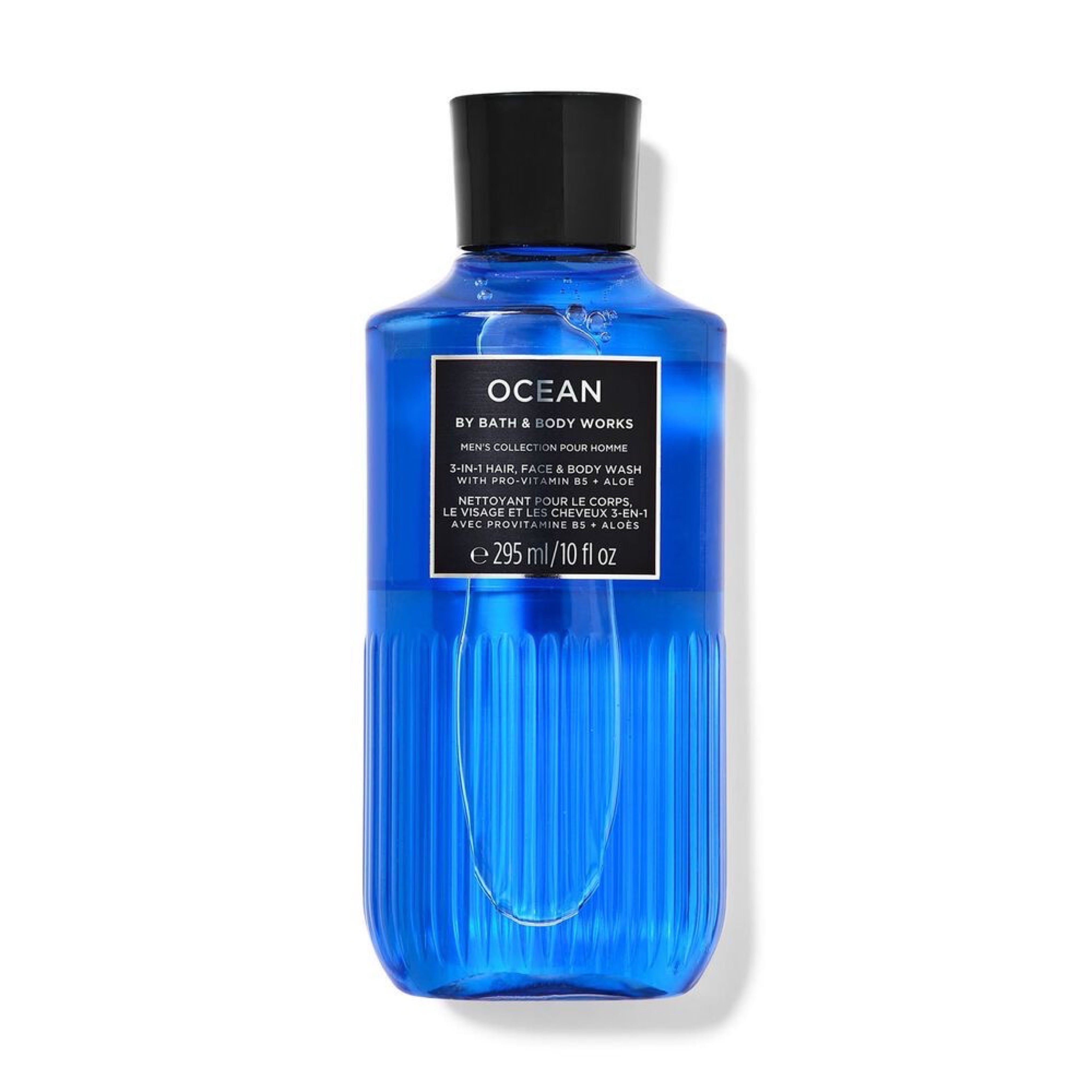 Bath & Body Works Ocean 3-in-1 Hair, Face & Body Wash