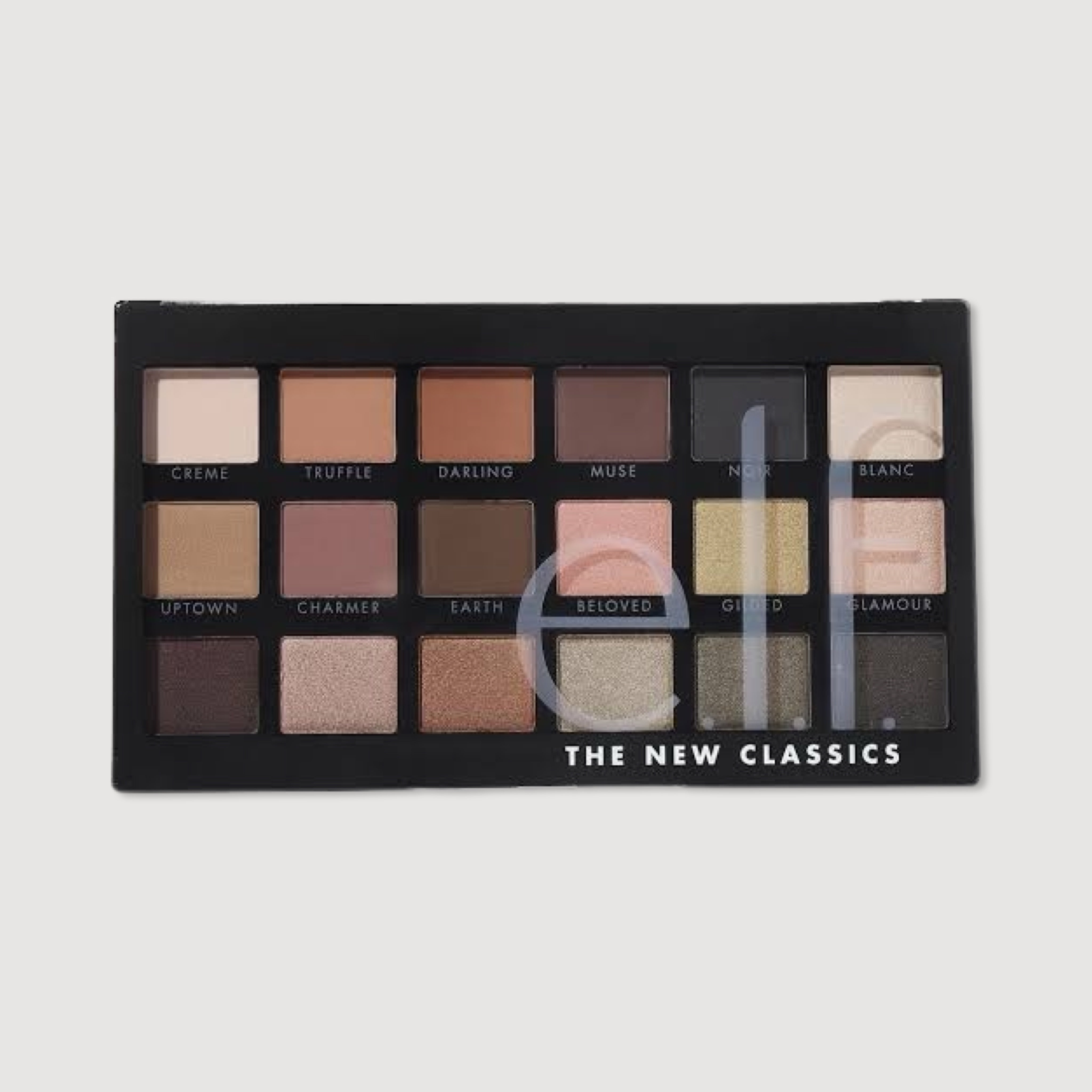 E.L.F The New Classics Eyeshadow Palette