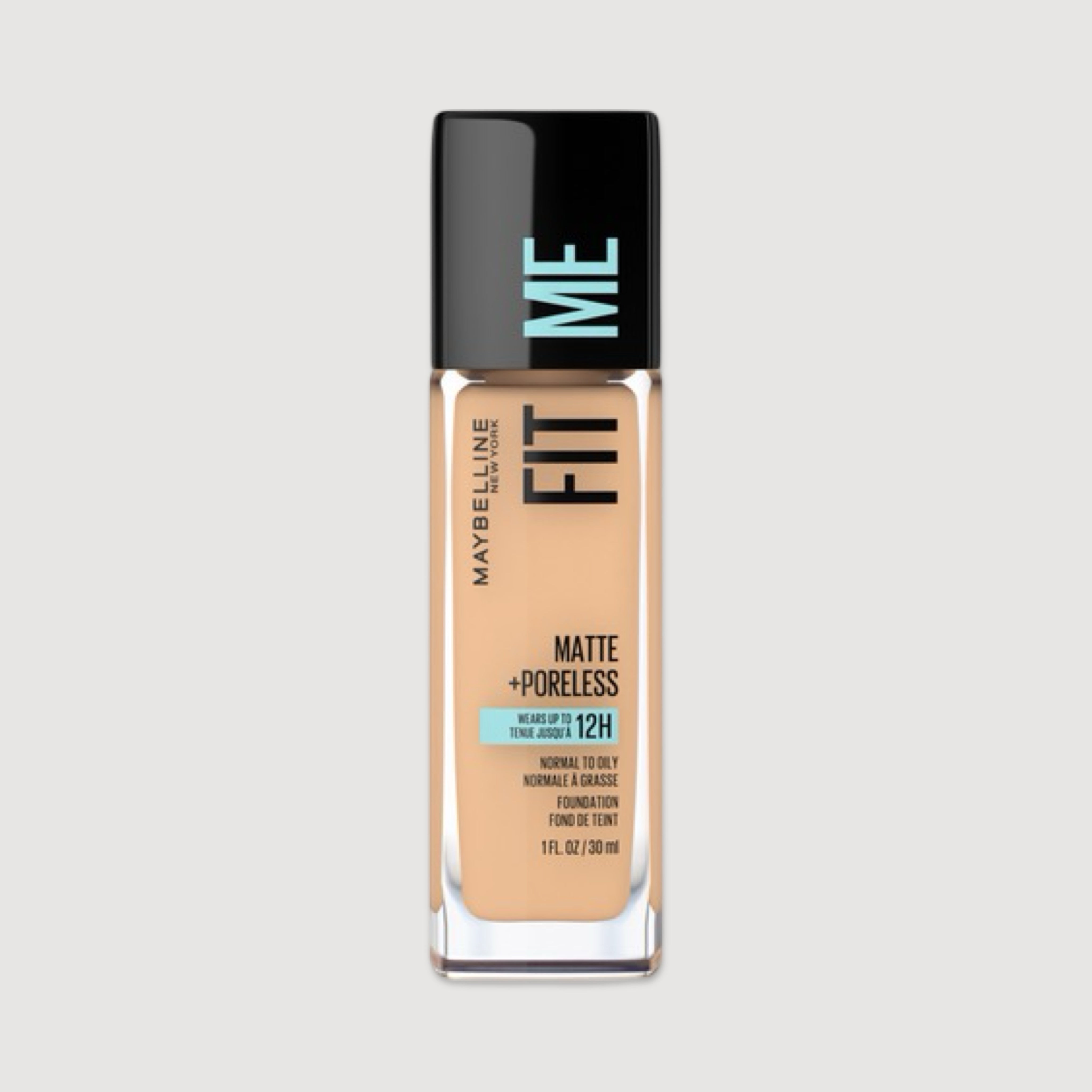 Maybelline Fit Me Matte + Poreless Foundation