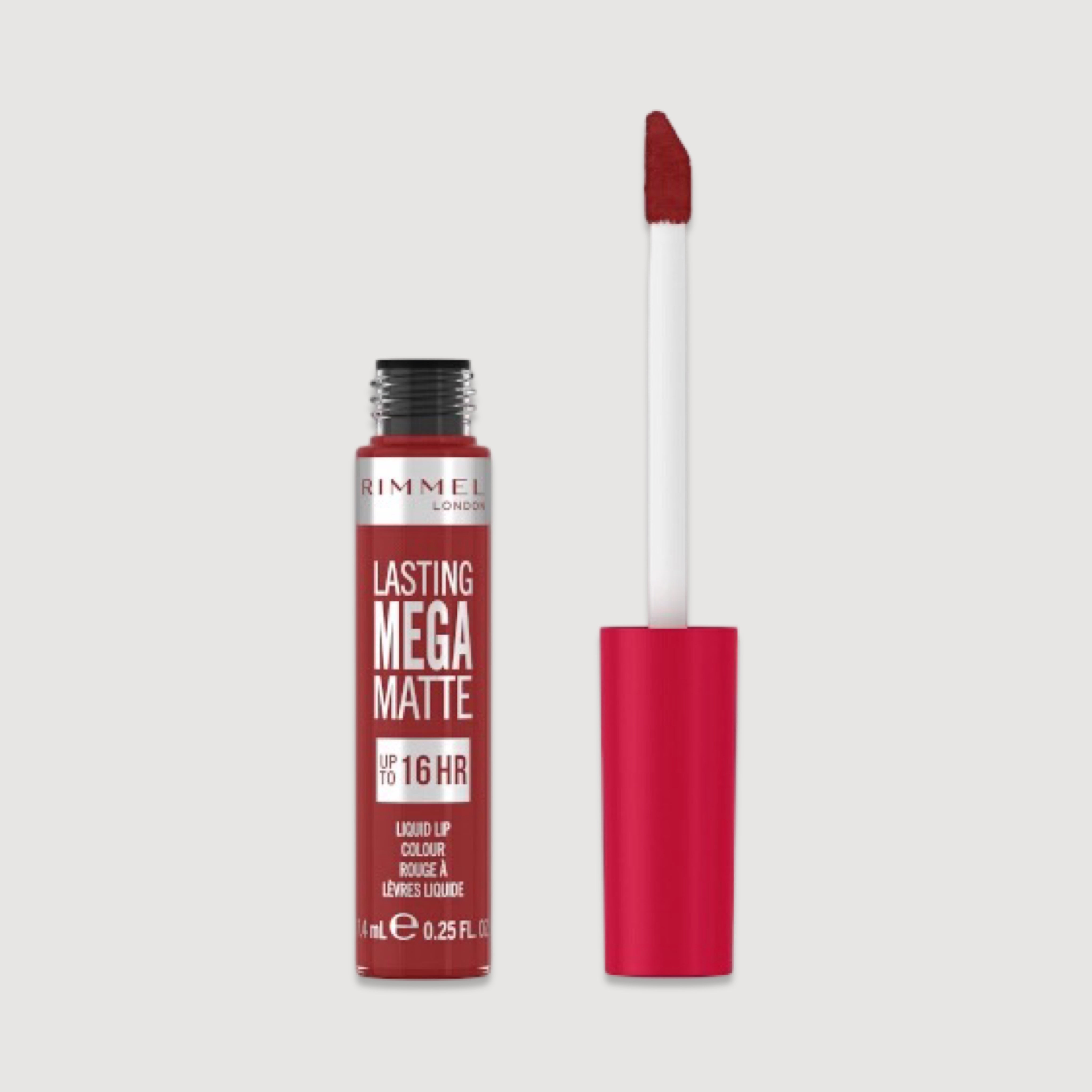 Rimmel London Lasting Mega Matte Liquid Lipstick