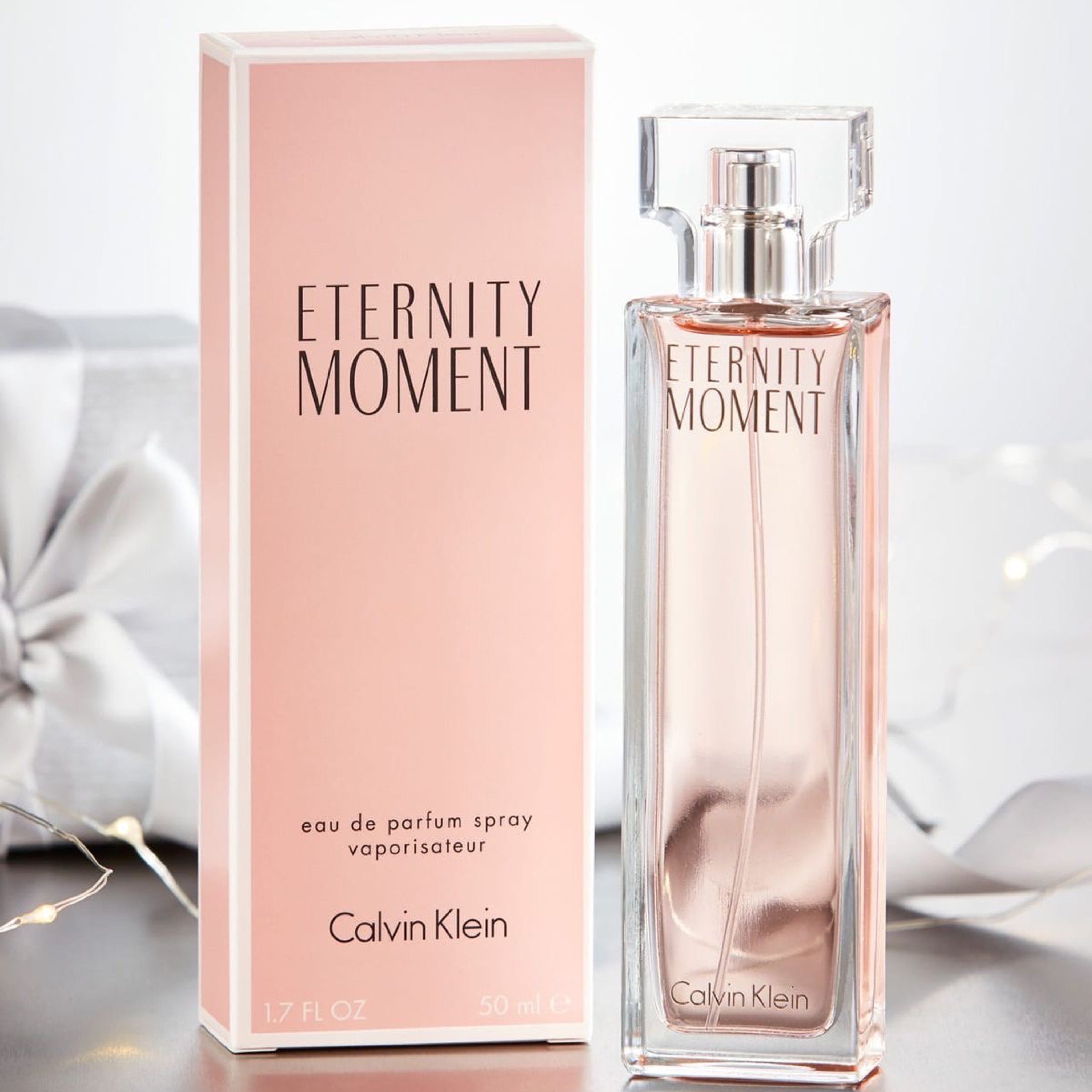 Calvin klein eternity moment cheap 50 ml