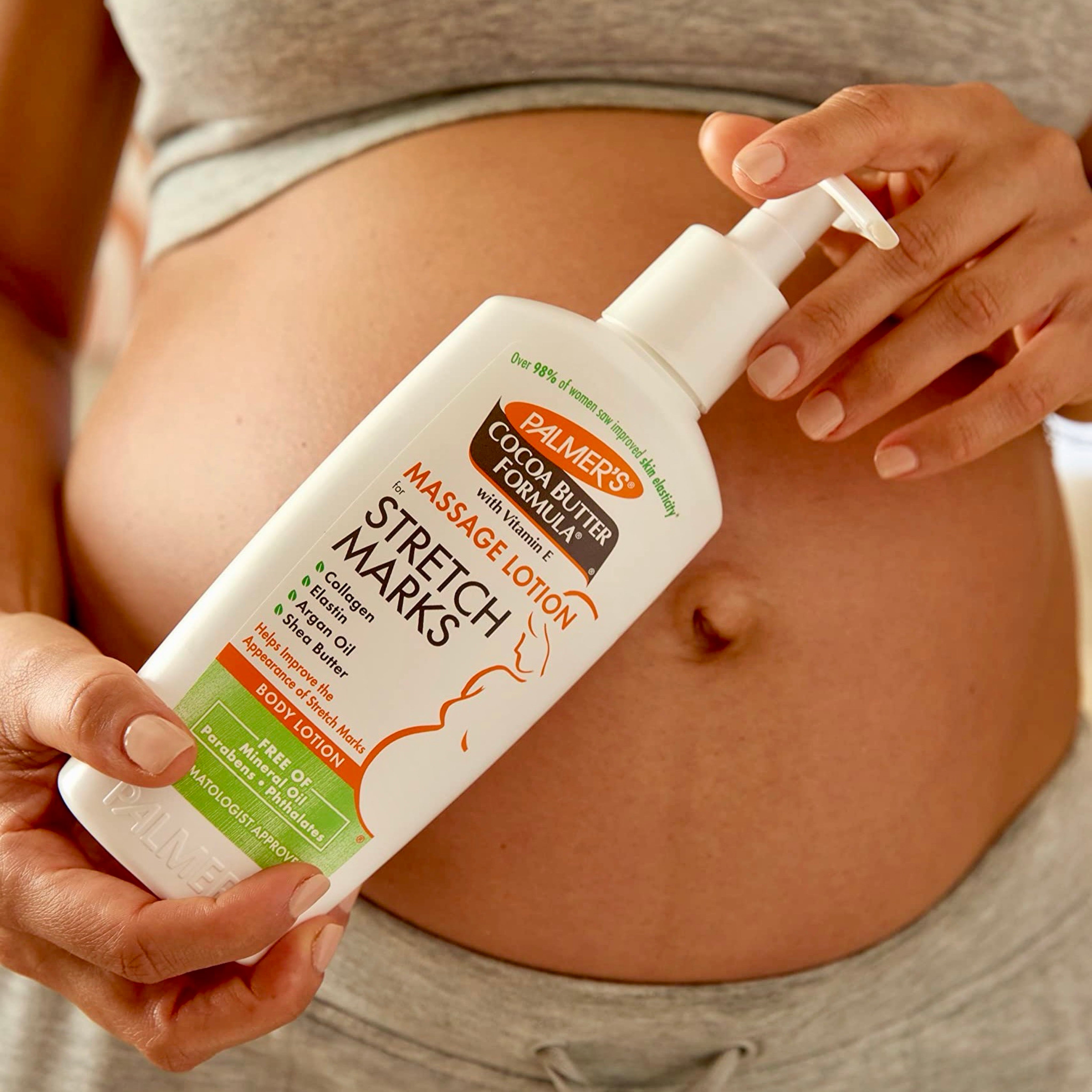 Palmer’s Cocoa Butter Masage Lotion For Pregrancy Stretch Marks