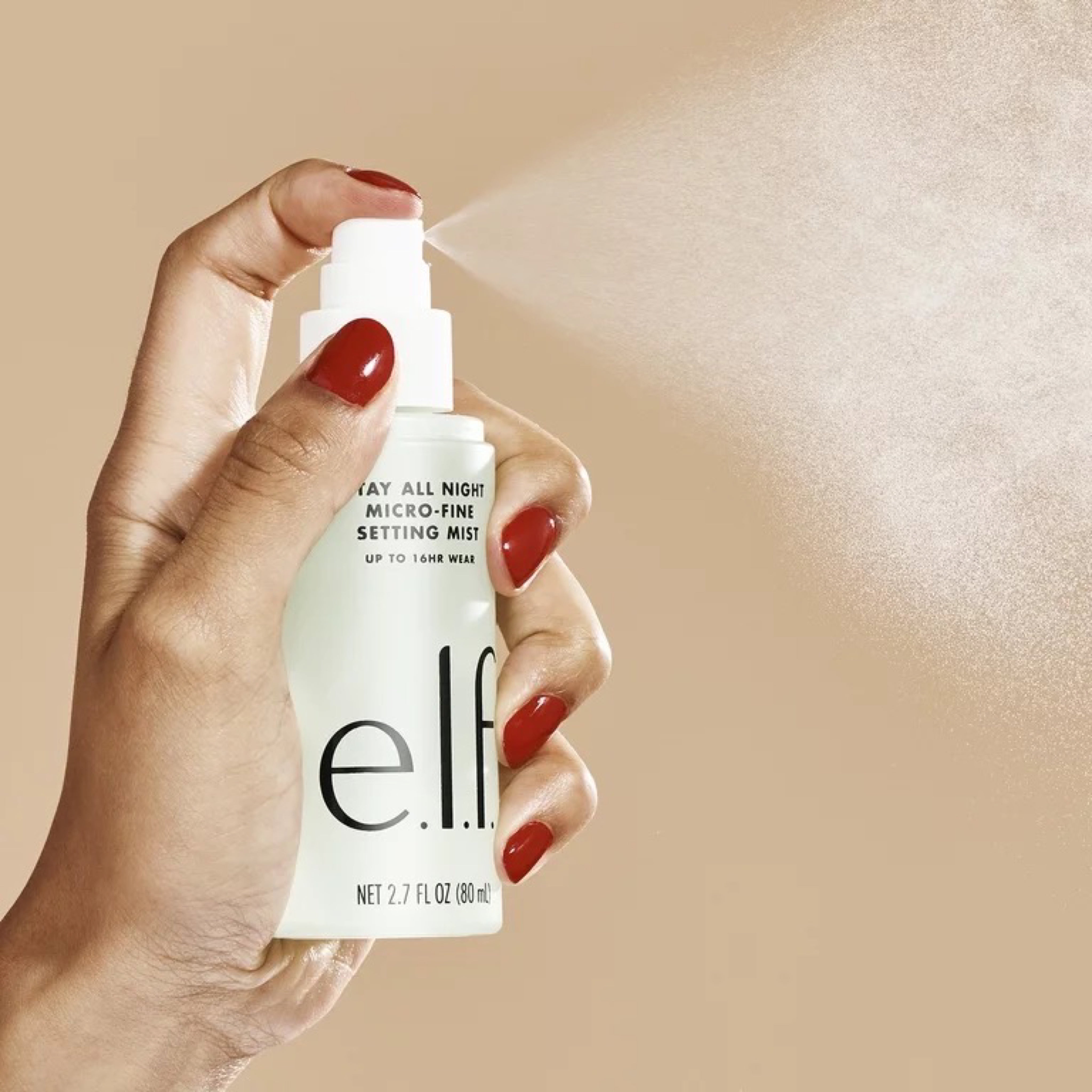 E.L.F Stay All Night Micro- fine Setting Mist