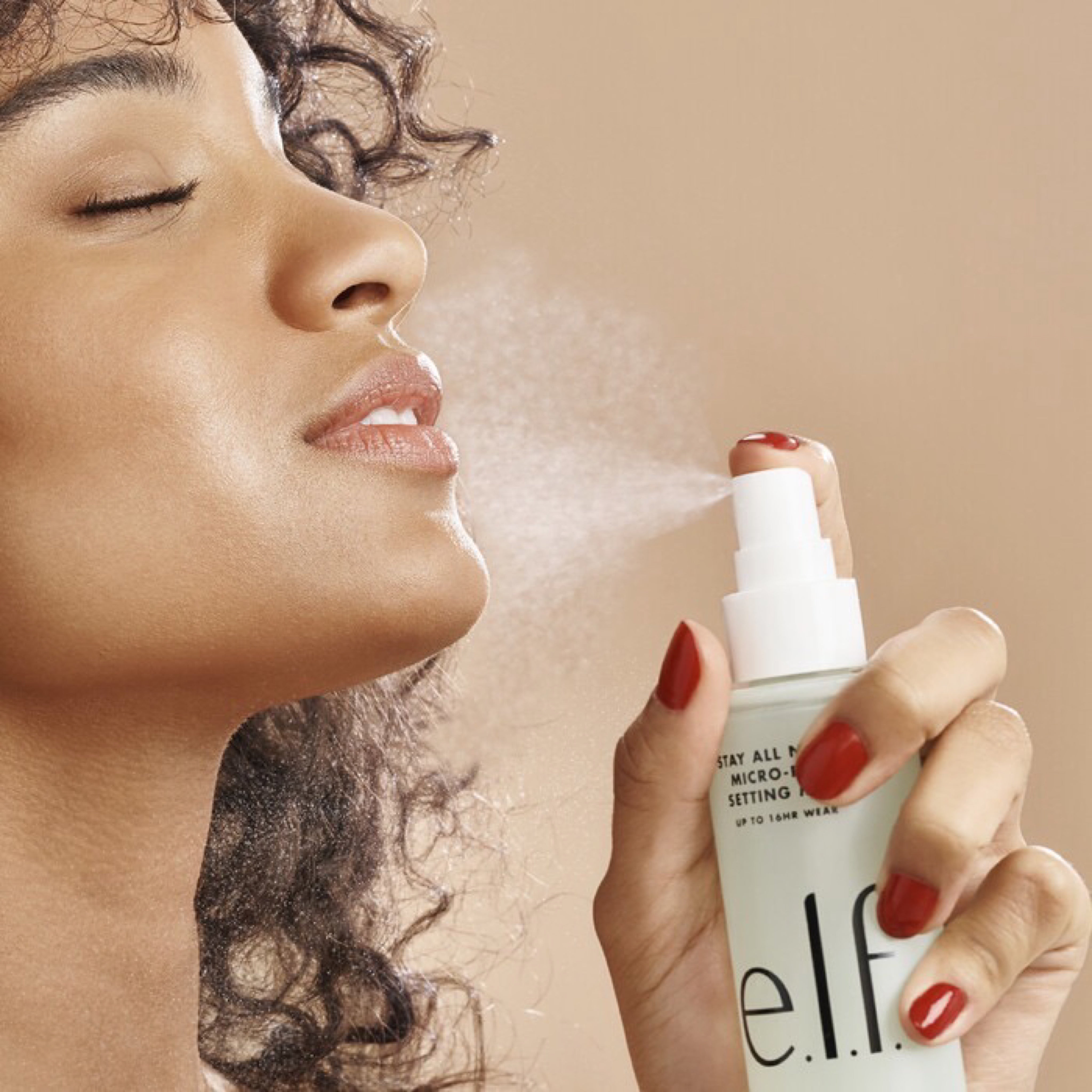 E.L.F Stay All Night Micro- fine Setting Mist