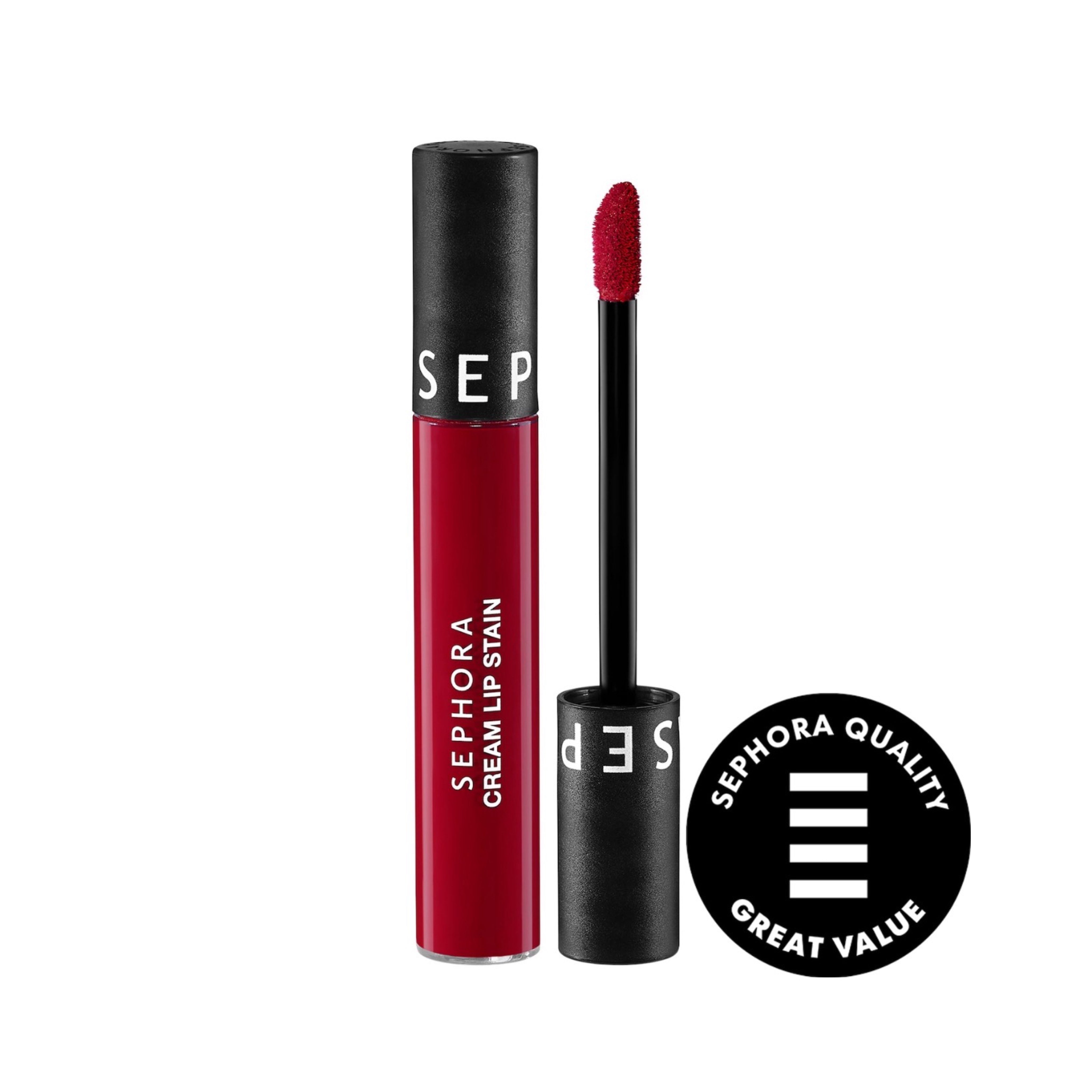 Sephora Cream Lip Stain Liquid Lipstick