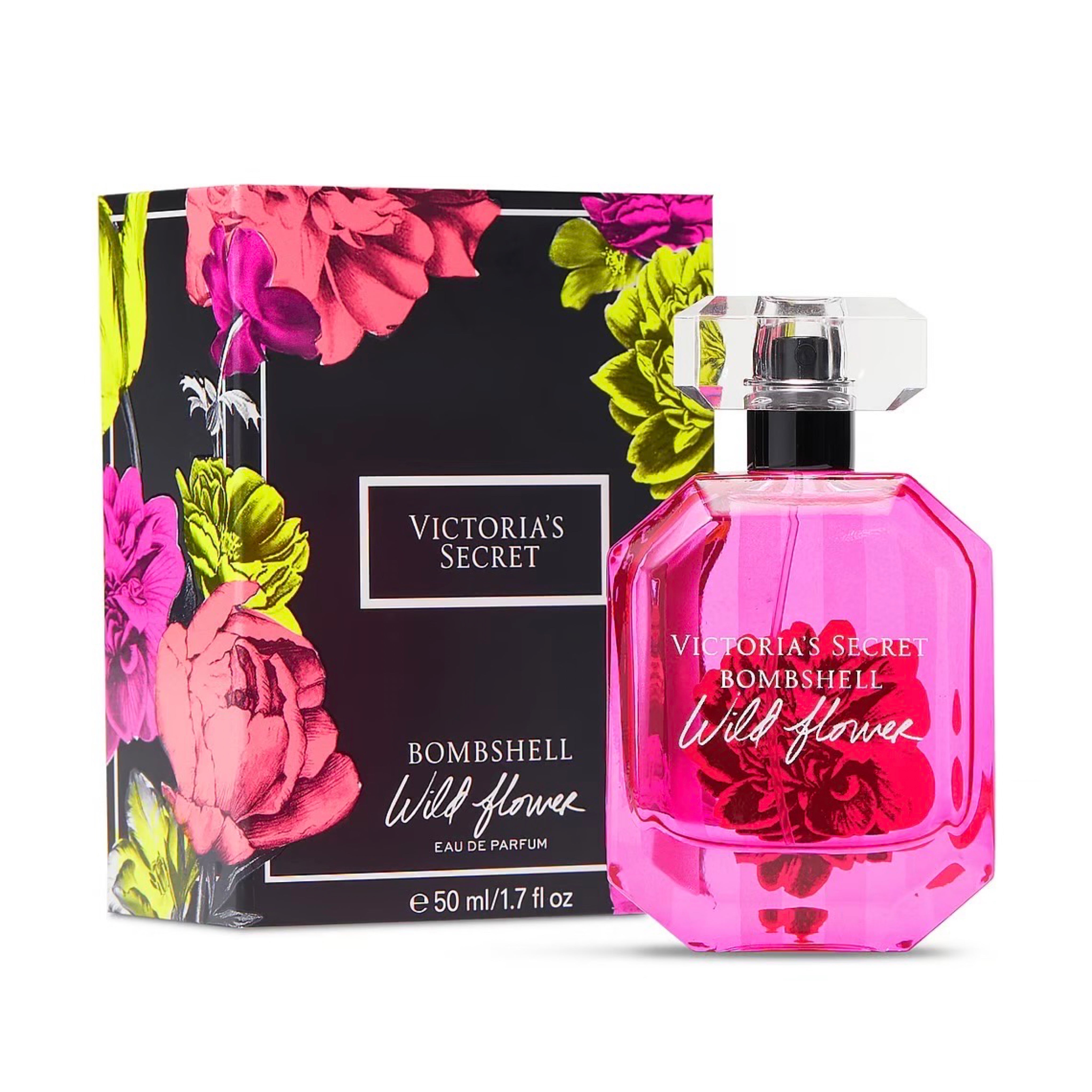 Victoria’s Secret BOMBSHELL WILDFLOWER Eau De Parfum