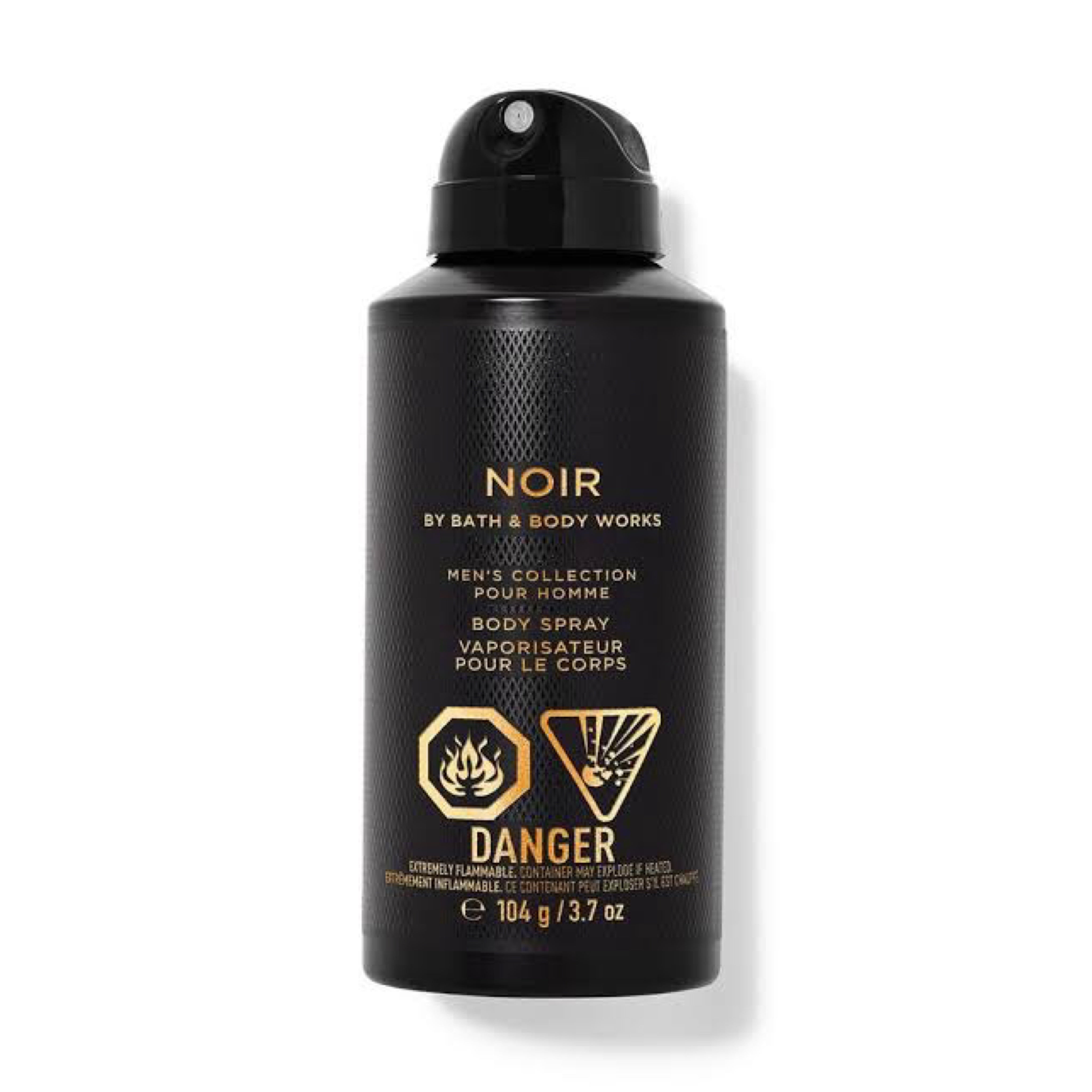 
Bath & Body Works Noir Body Spray